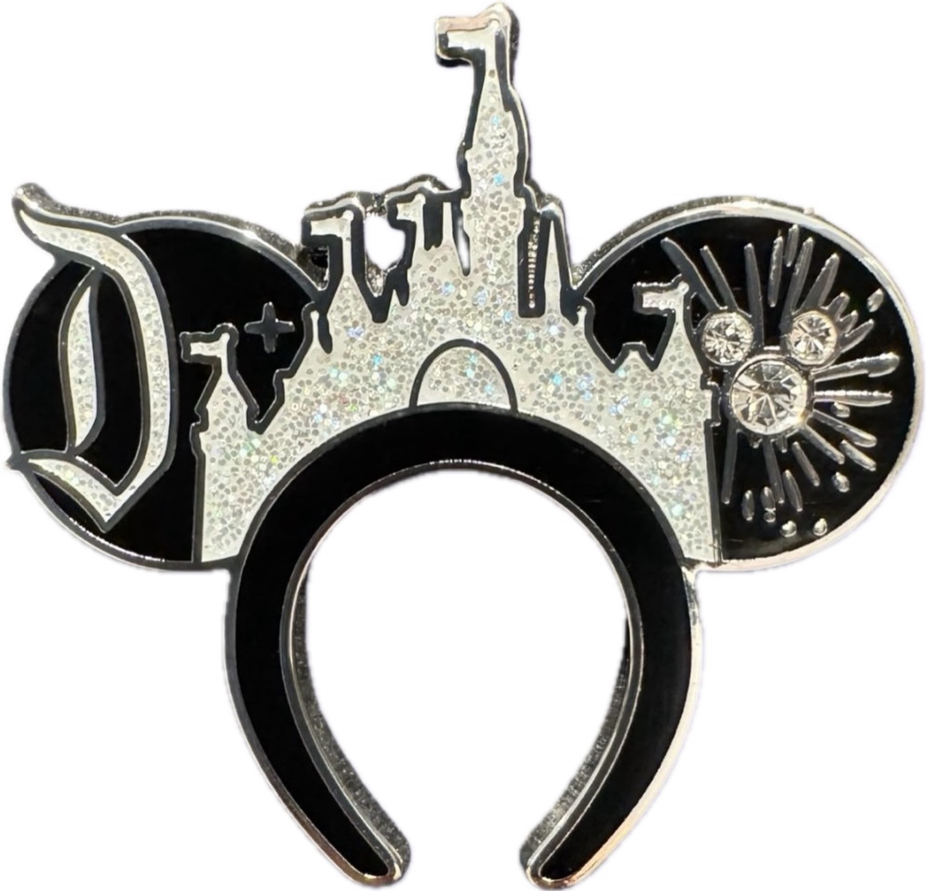 Sleeping Beauty Castle Ear Headband Super Chaser