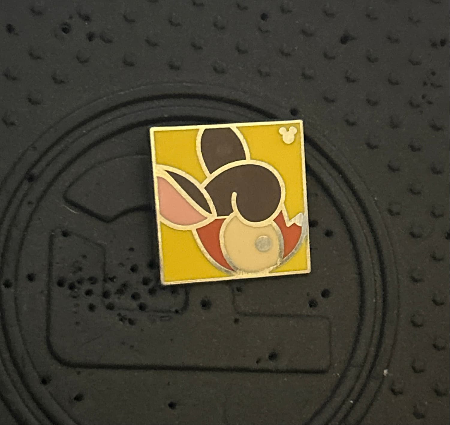 Bambi - Hidden Mickey