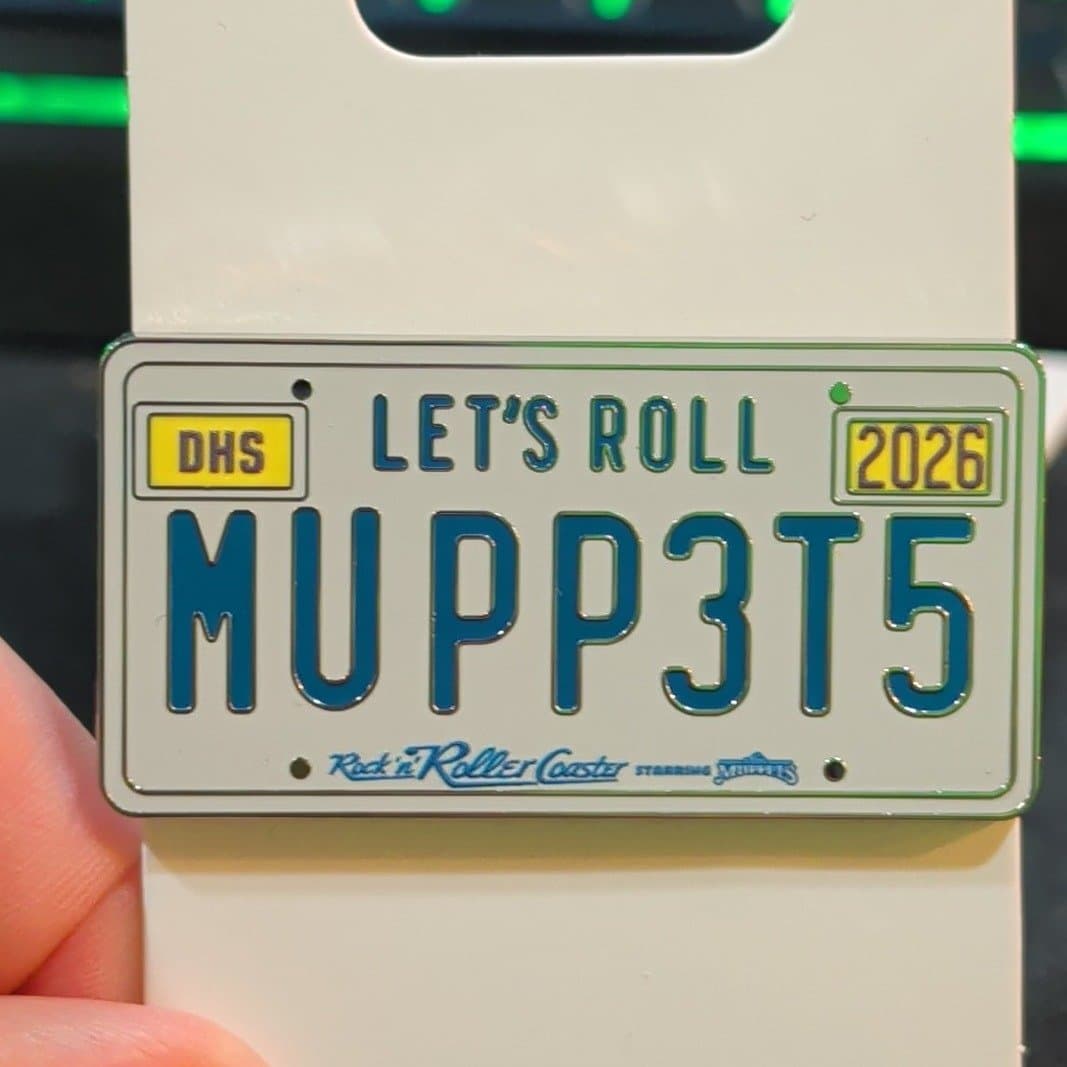 Rock 'n' Roller Coaster Starring the Muppets