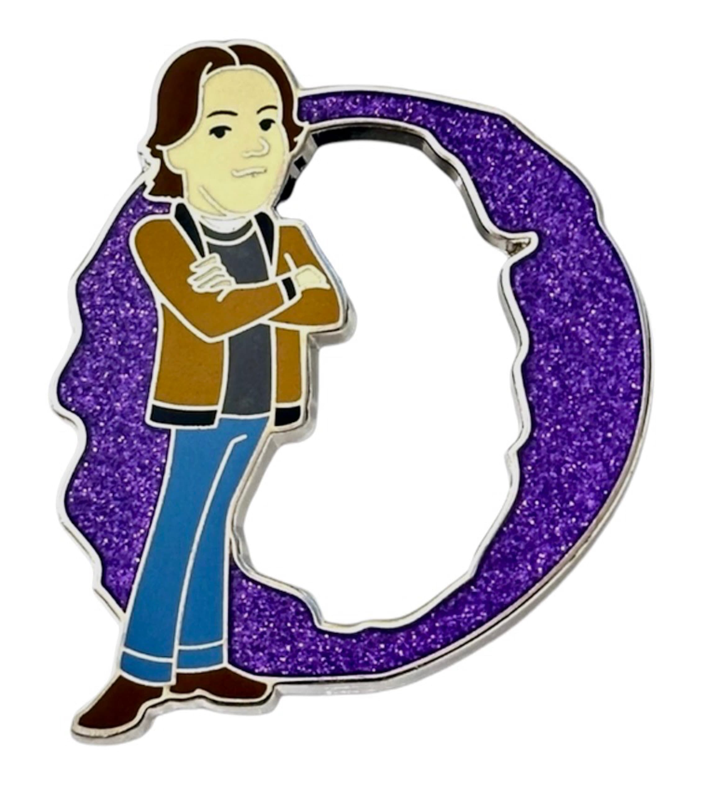 Max Dennison Letter O Puzzle Piece front