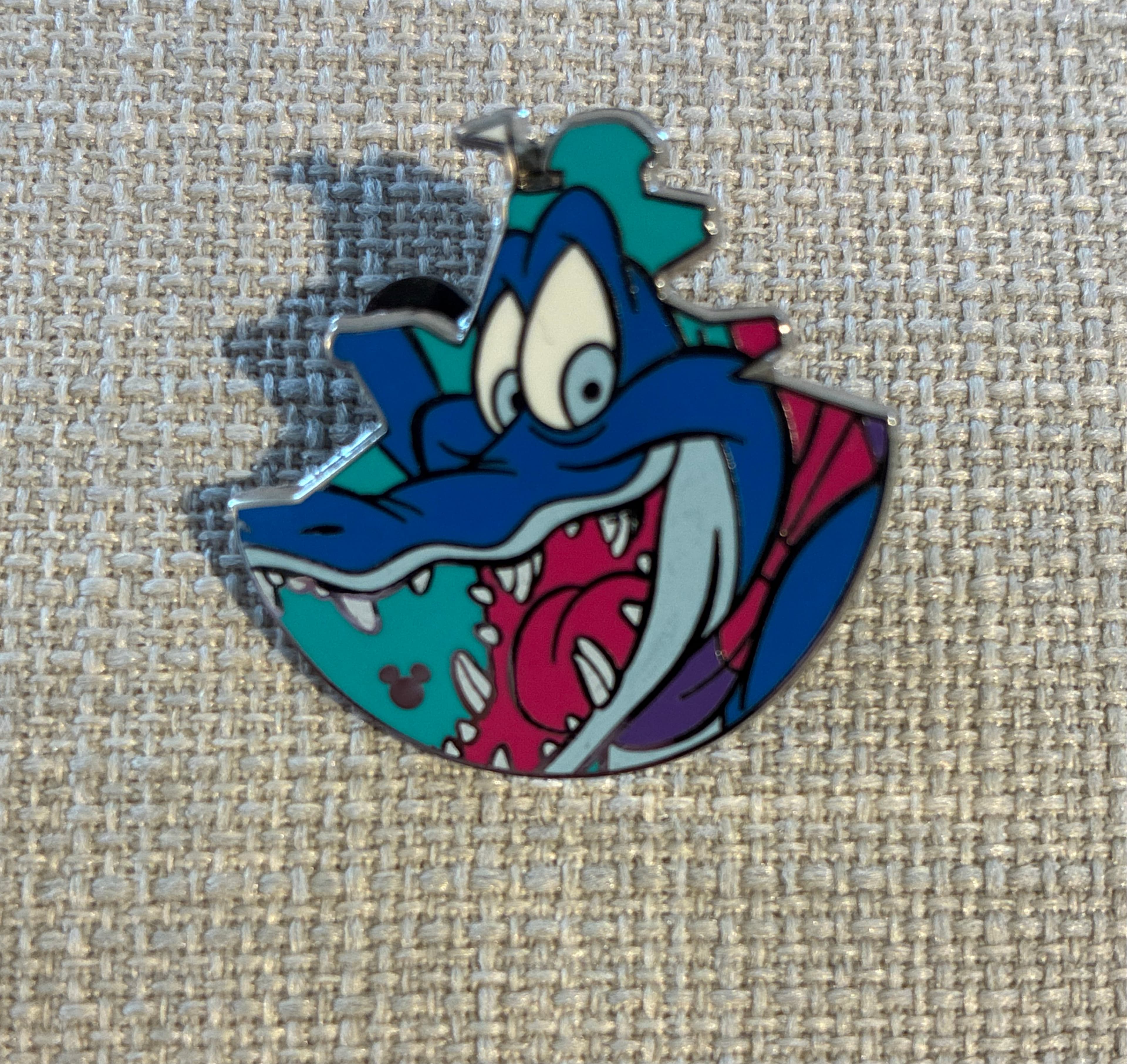 IceGator - WDW Hidden Mickey Completer Pin 2013