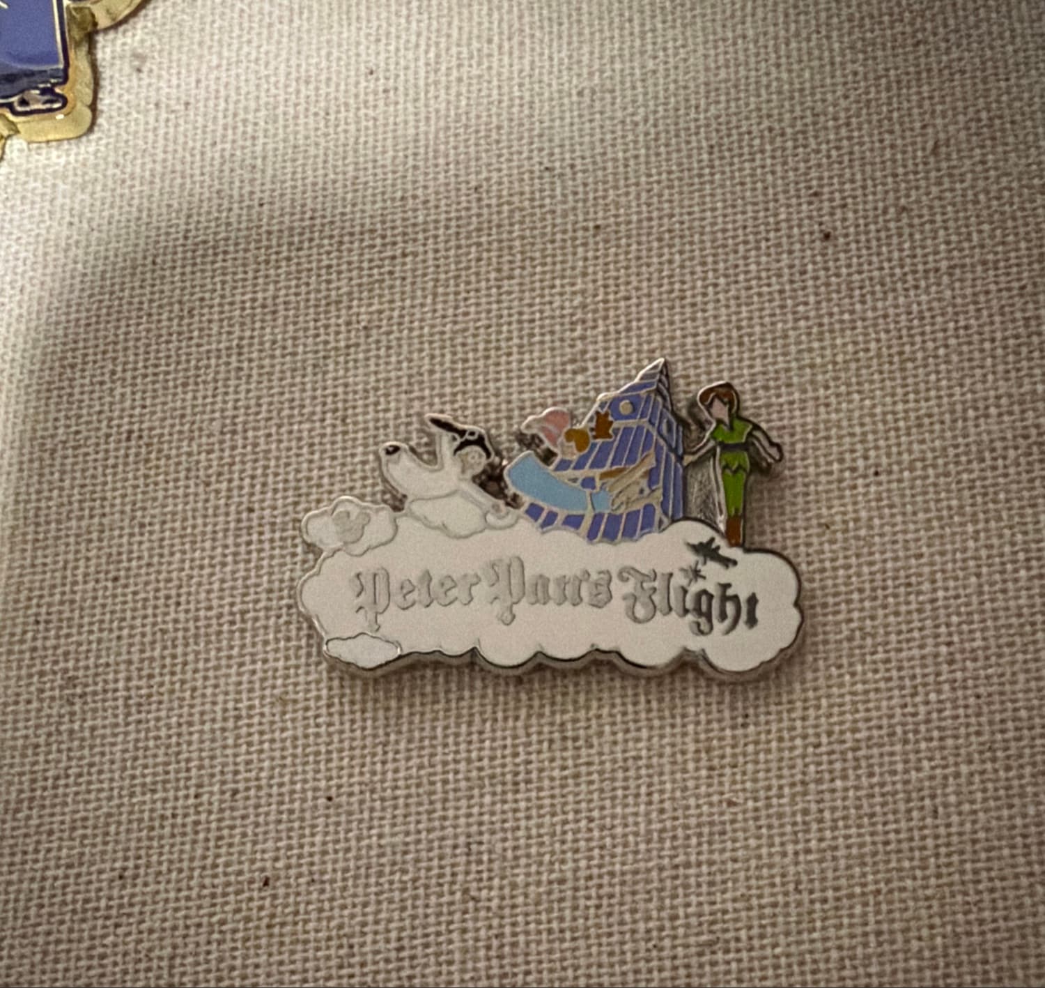Peter Pan's Flight