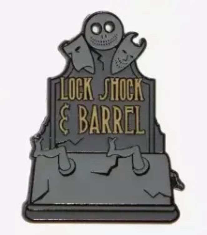 Lock Shock & Barrel
