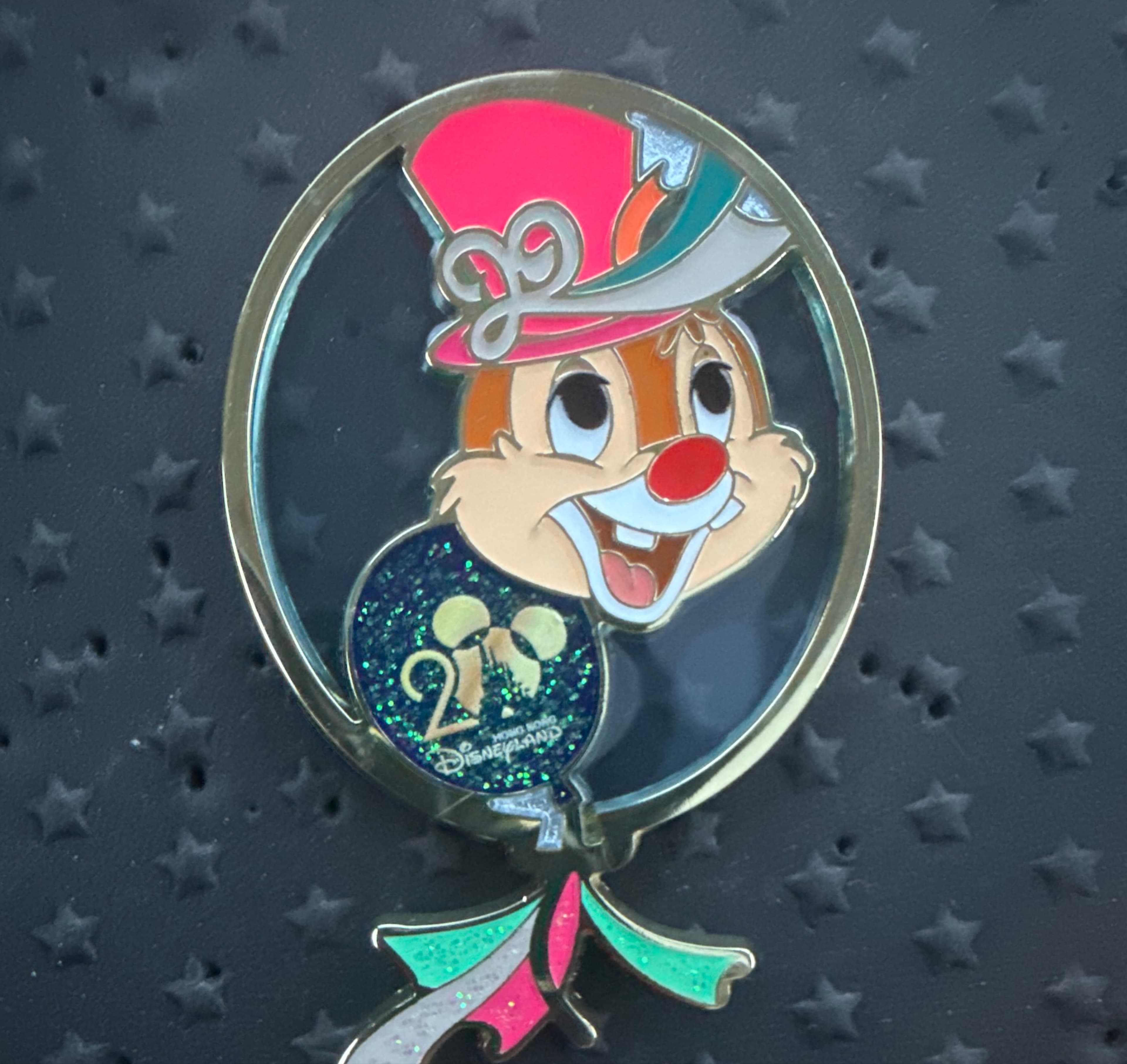 Dale - Hong Kong Disneyland 20th Anniversary Grand Celebration