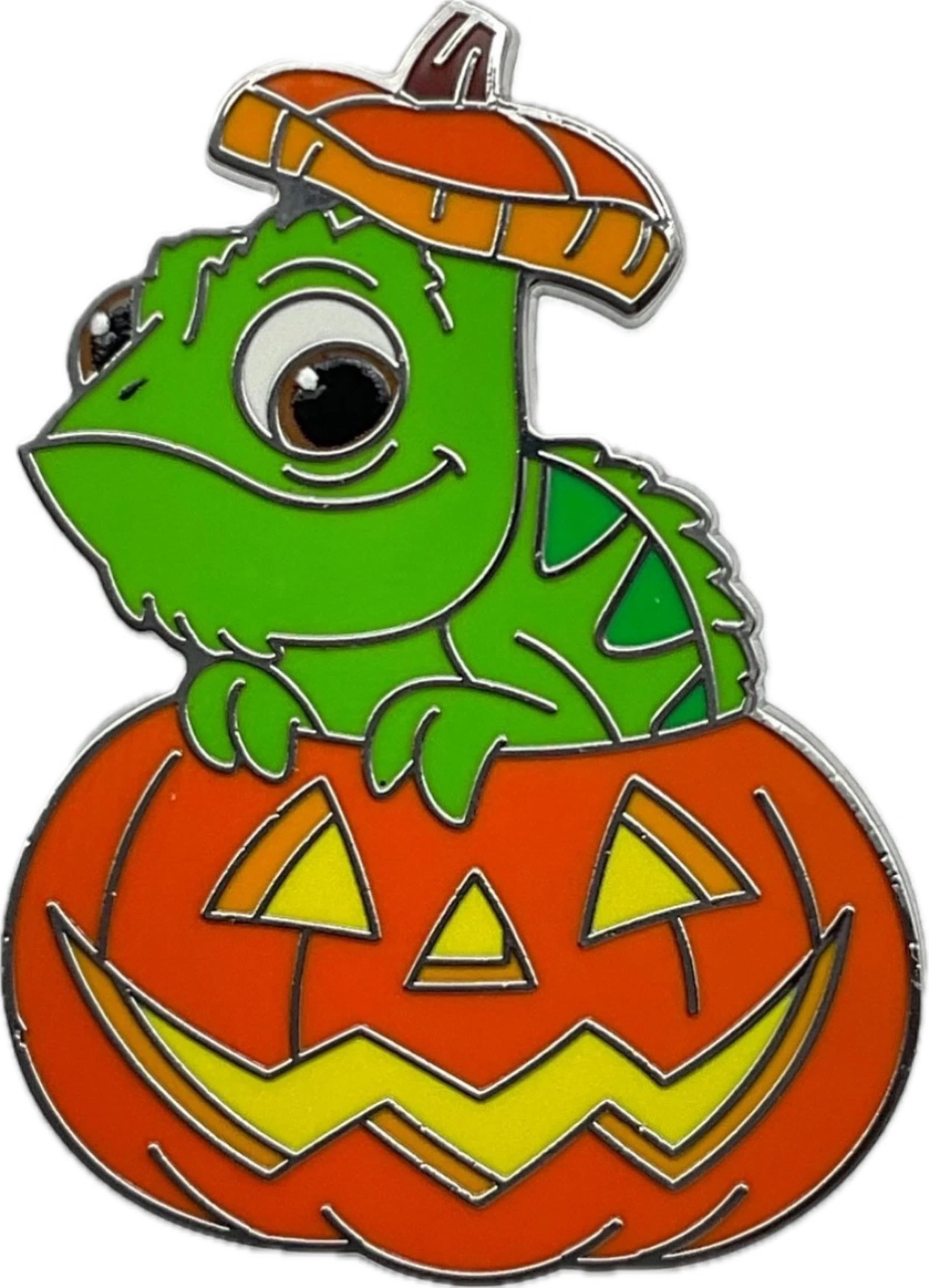 Pascal Pumpkin Pal front