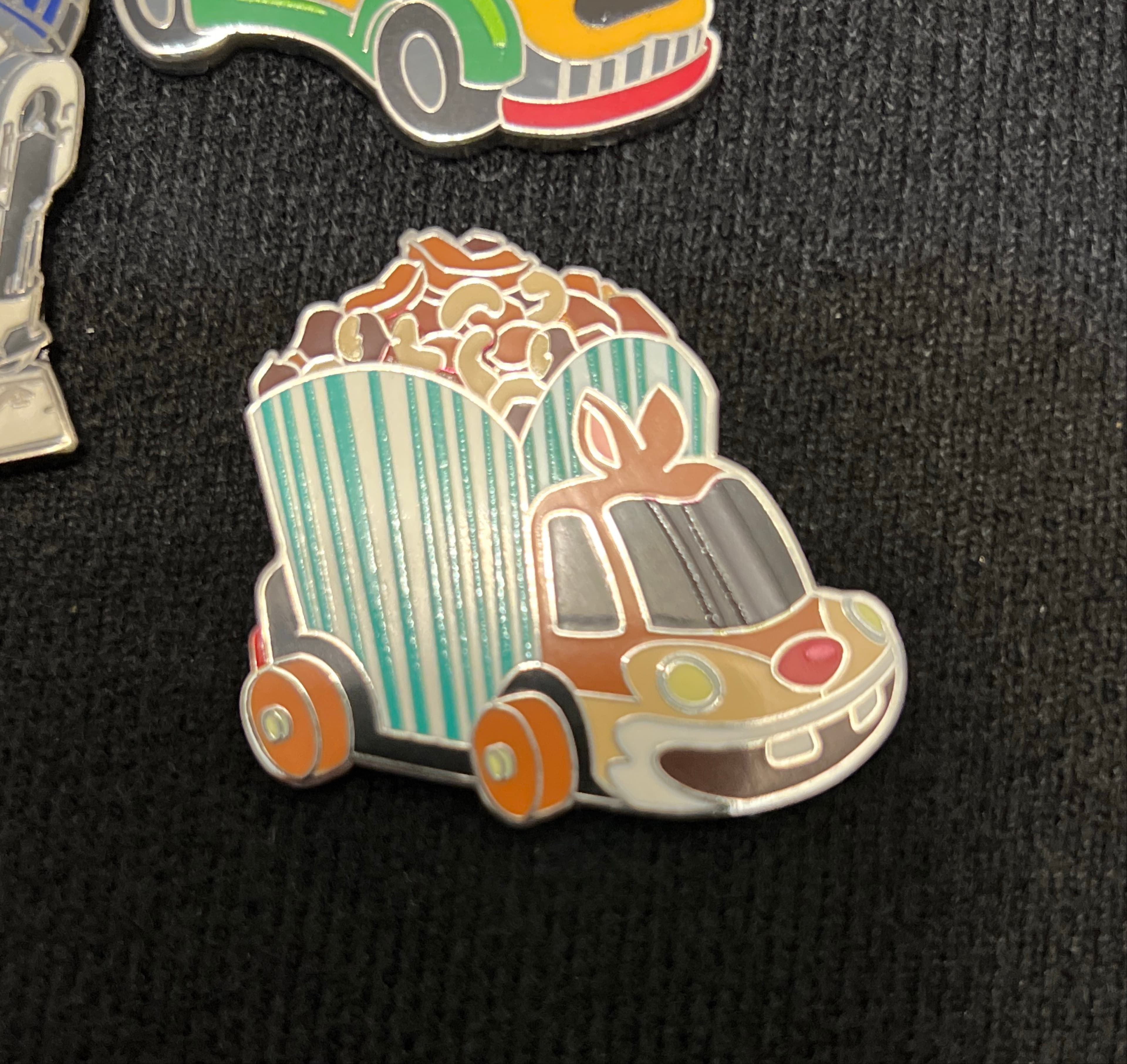 Chip Popcorn Truck - Food Truck Mystery Series