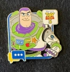 Buzz Lightyear