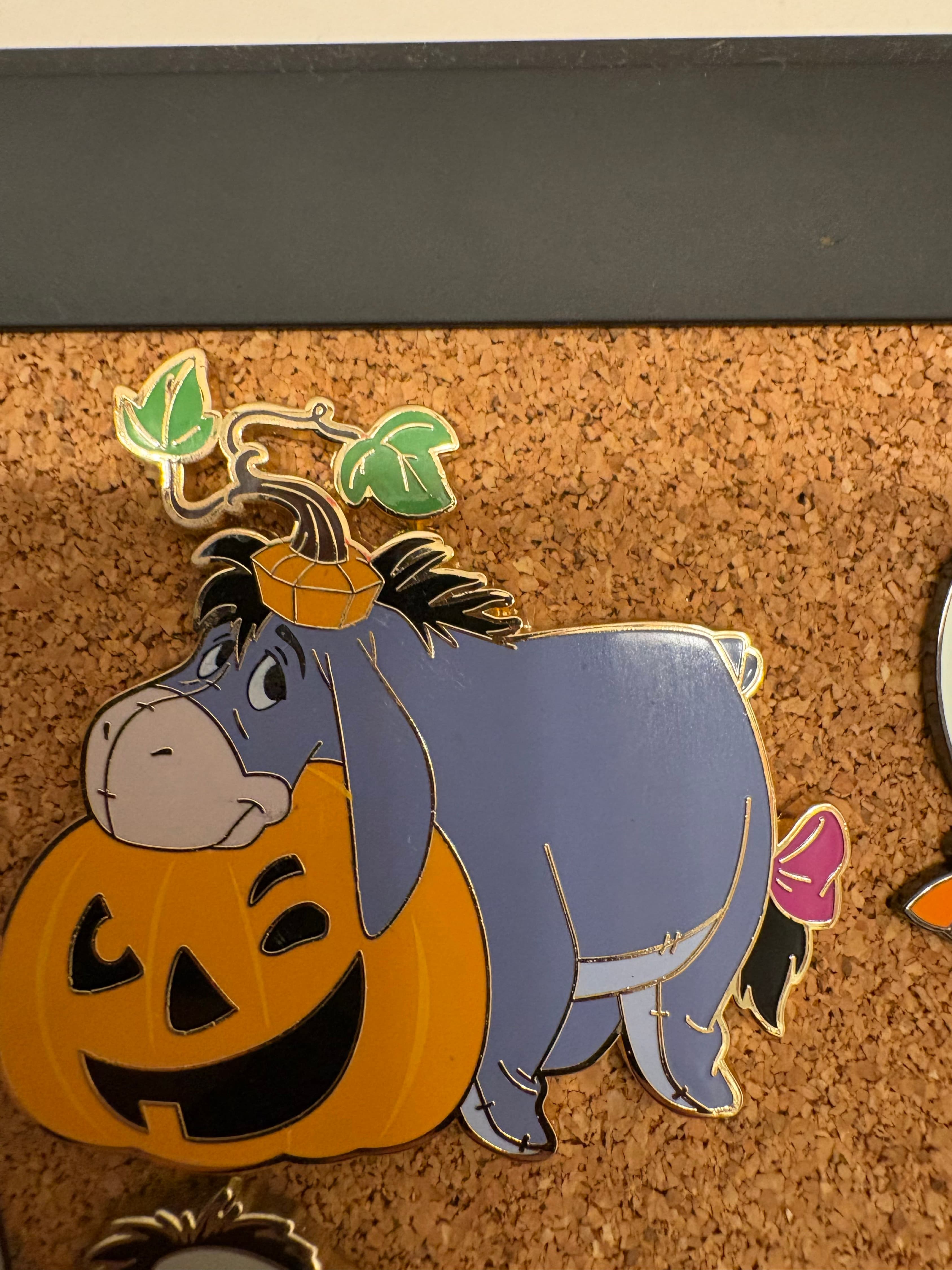 PALM Winnie The Pooh Pumpkin Pals