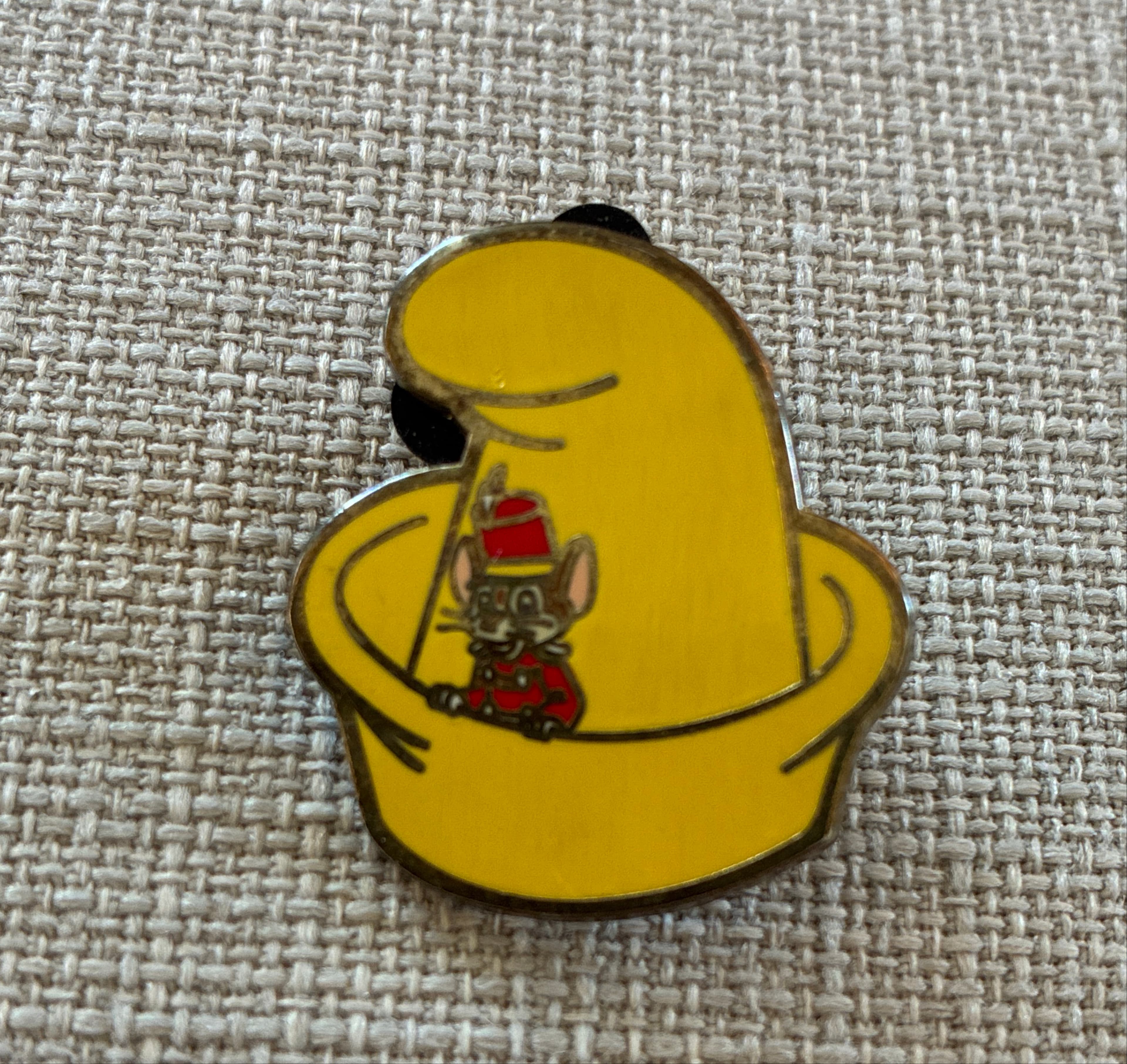 Gus Gus in Teacup - Cinderella Icons