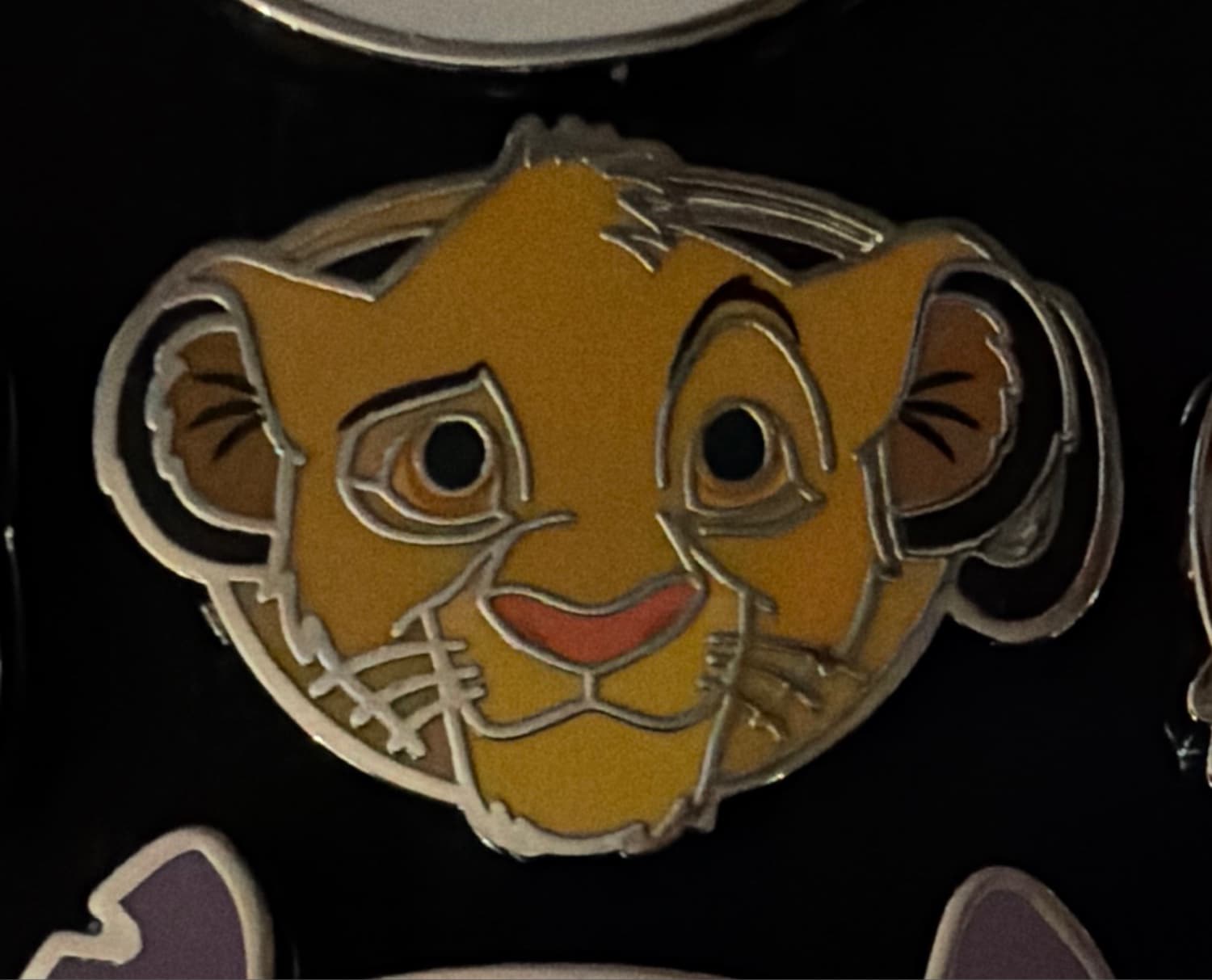 Character Mugs - Simba front
