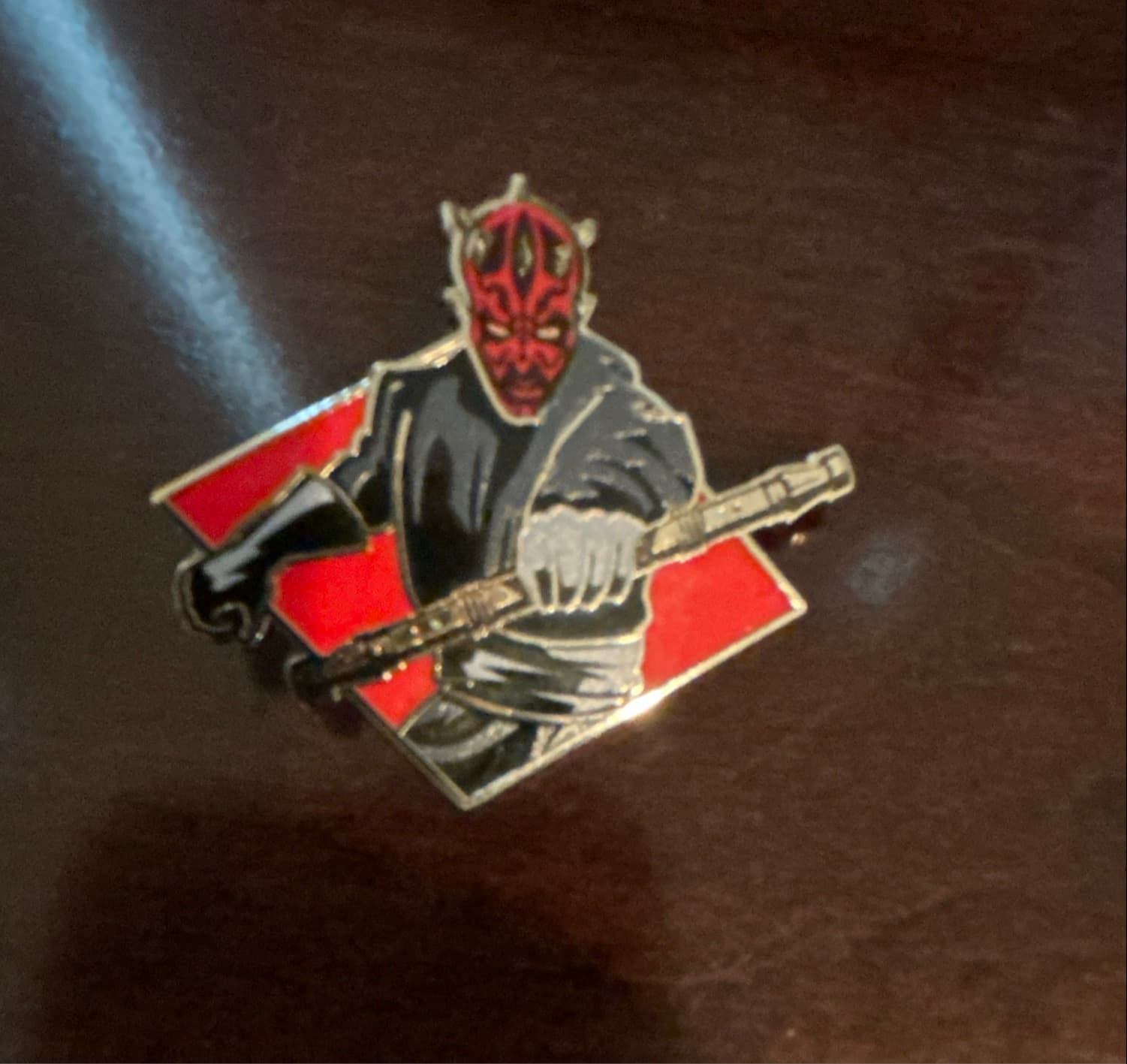 Darth Maul - Star Wars - Diamond Portraits