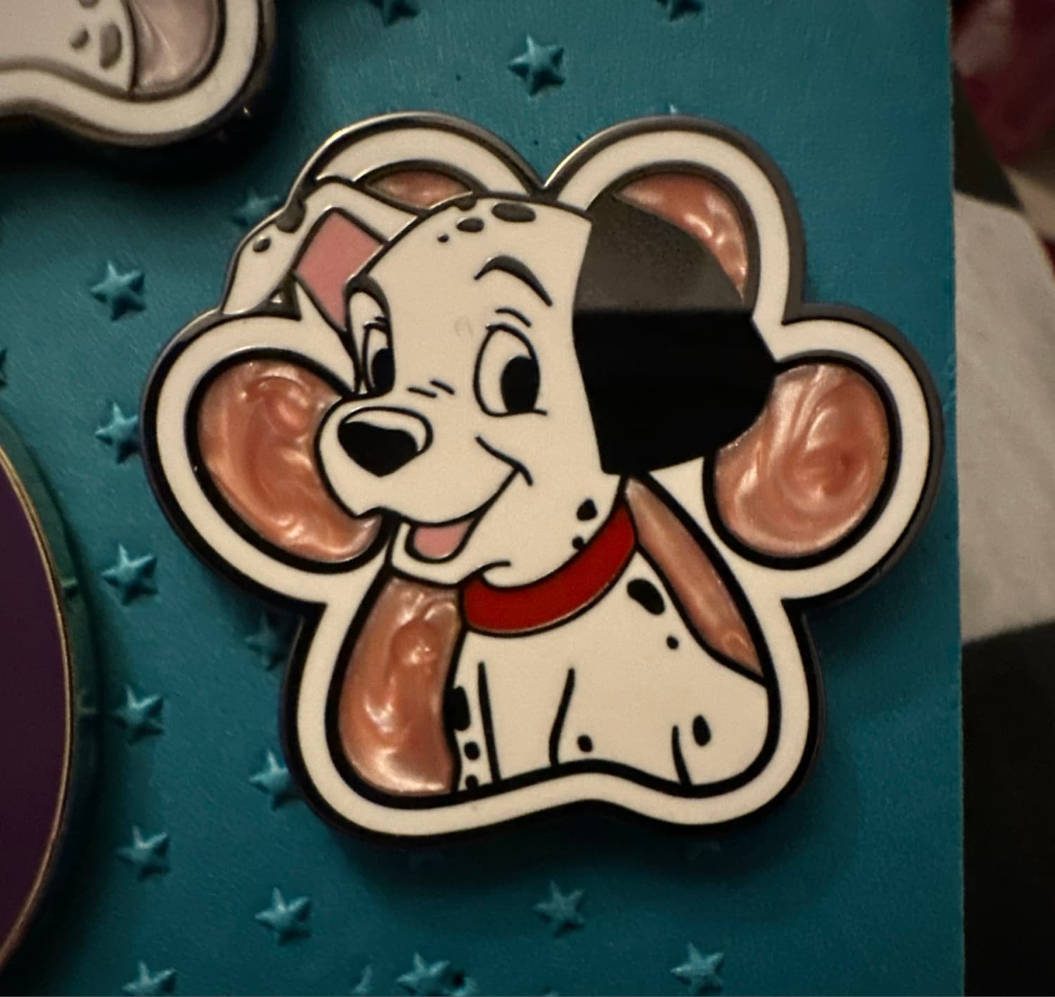 101 Dalmatians FigPin Series 1 Lucky