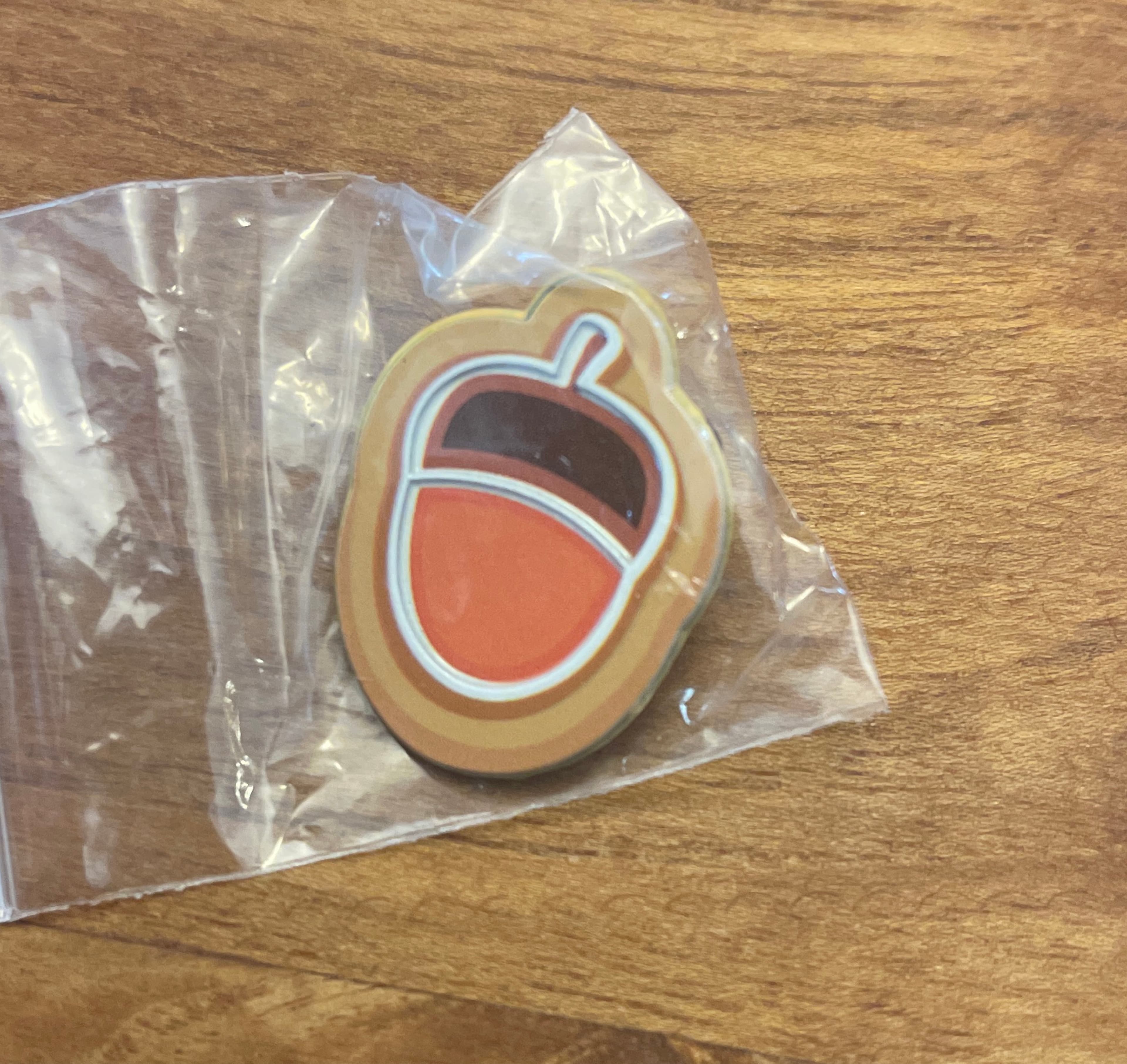 Acorn - Duffy & Friends: Sharing Autumn Beauty Mystery Collection