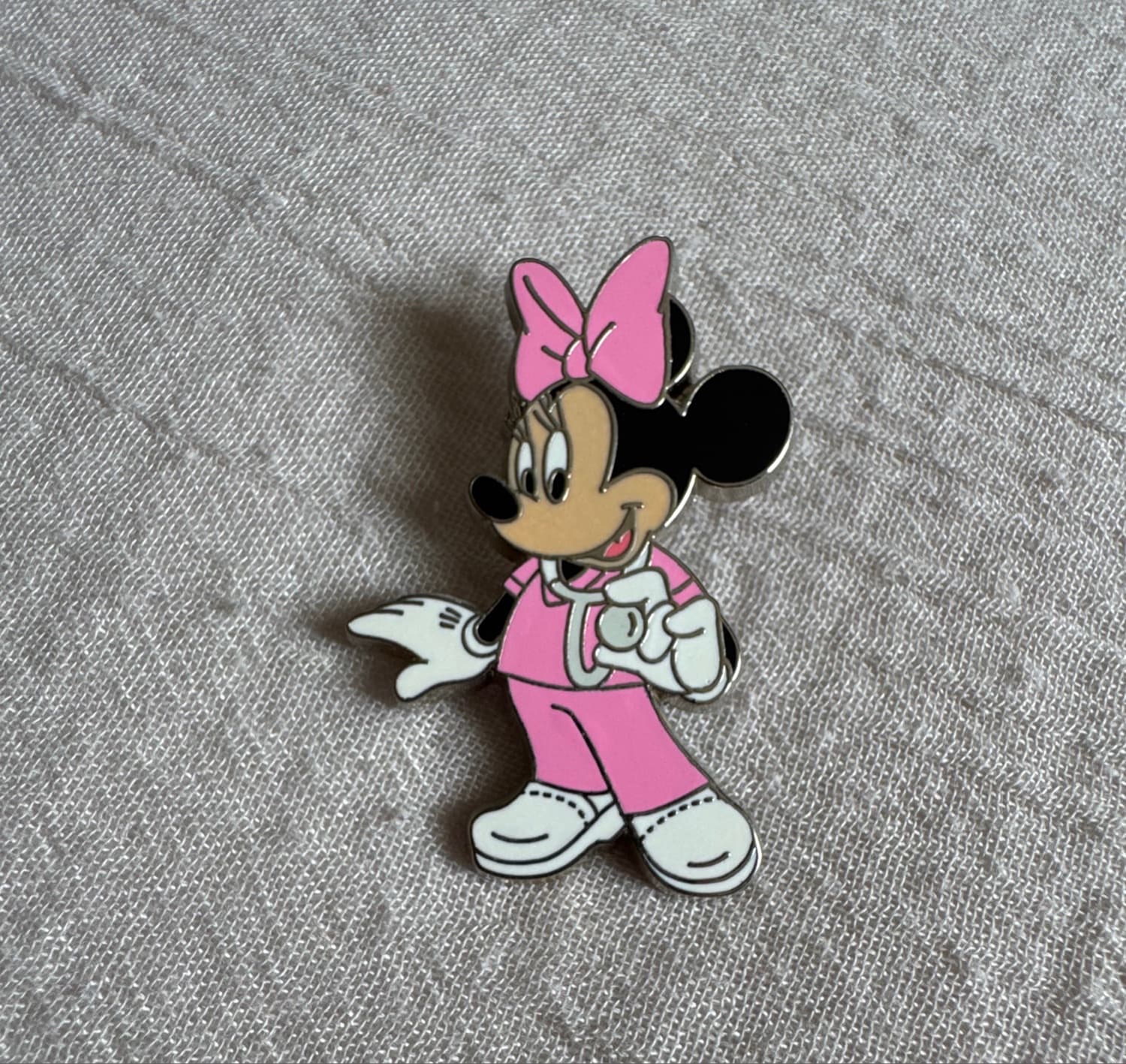 Nurse Minnie Mouse