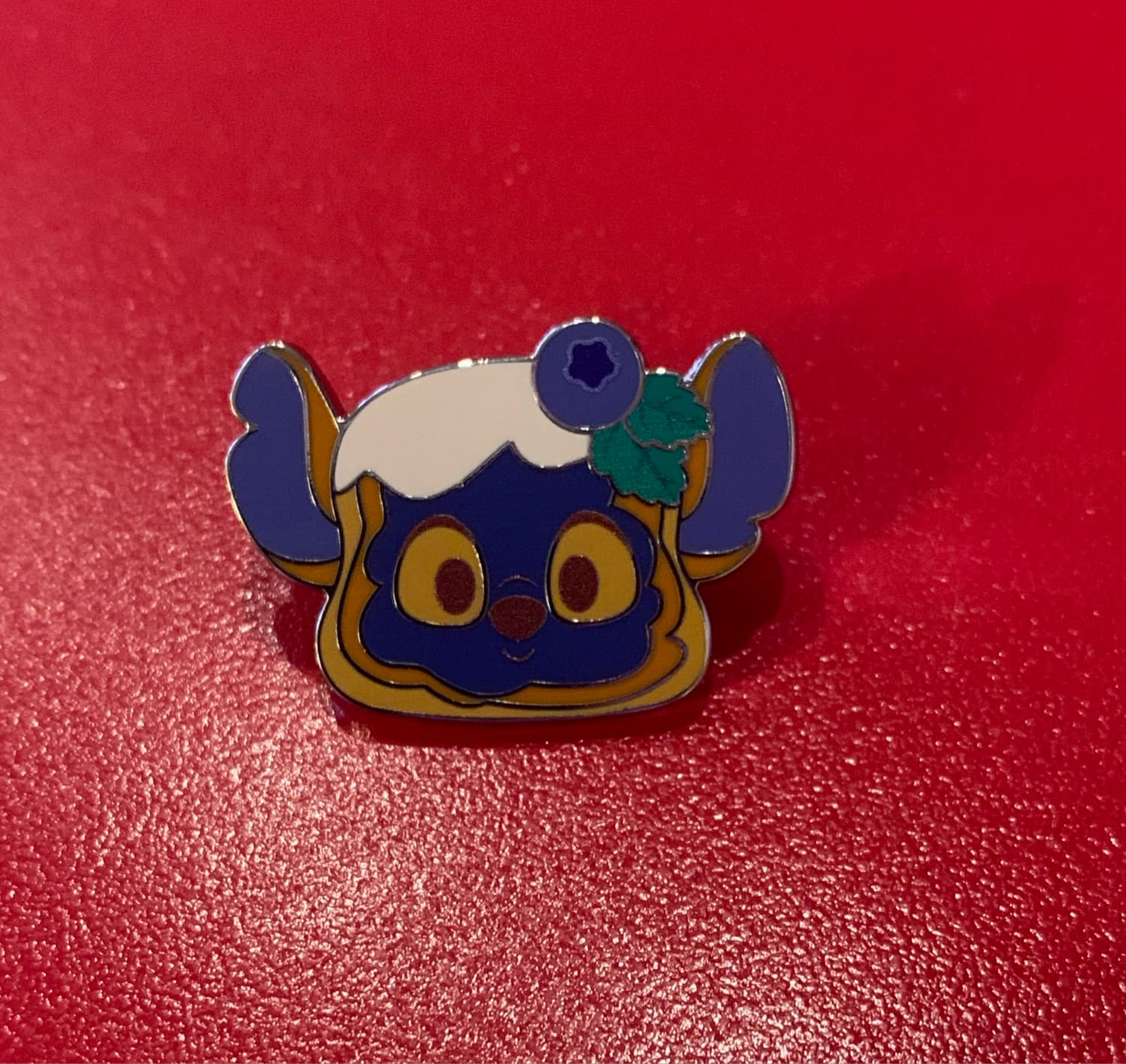 Stitch Frosted Blueberry Loaf