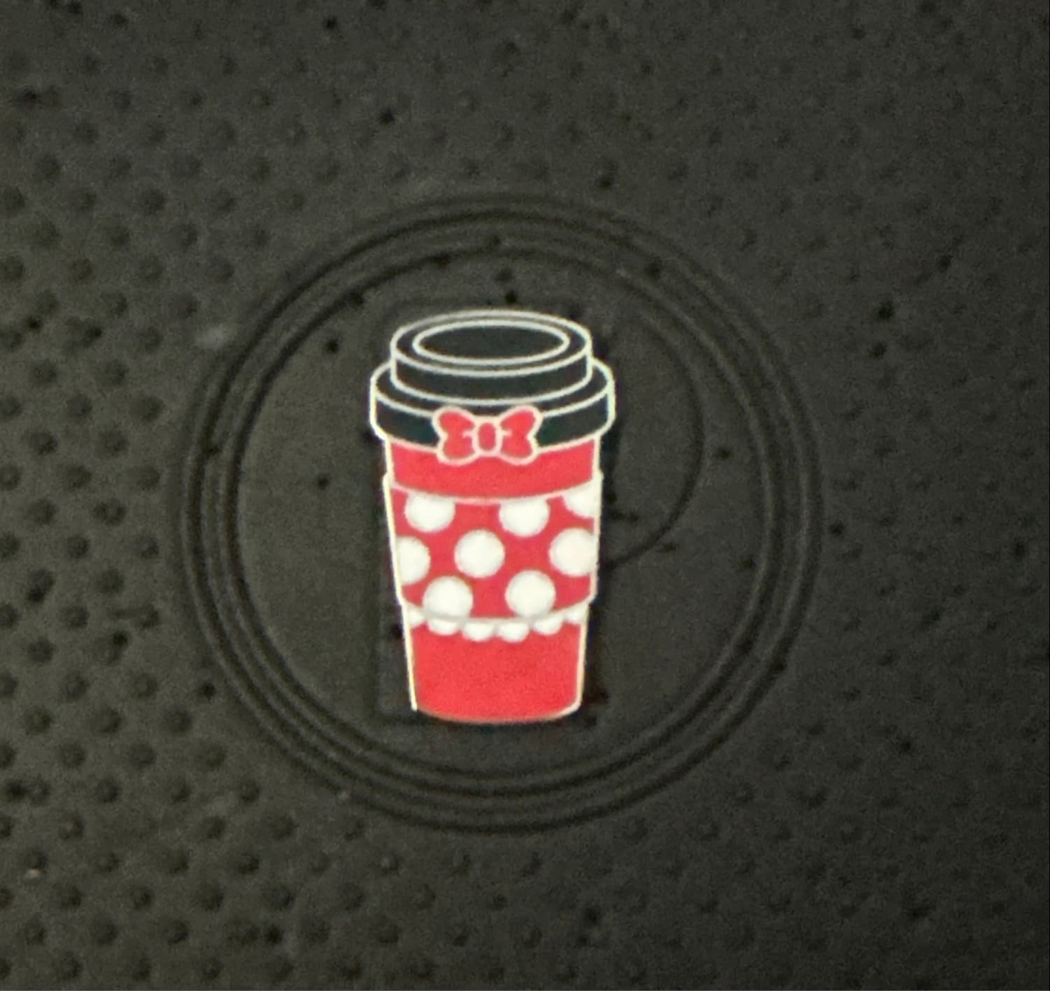 Minnie Mouse Character Coffee Cup