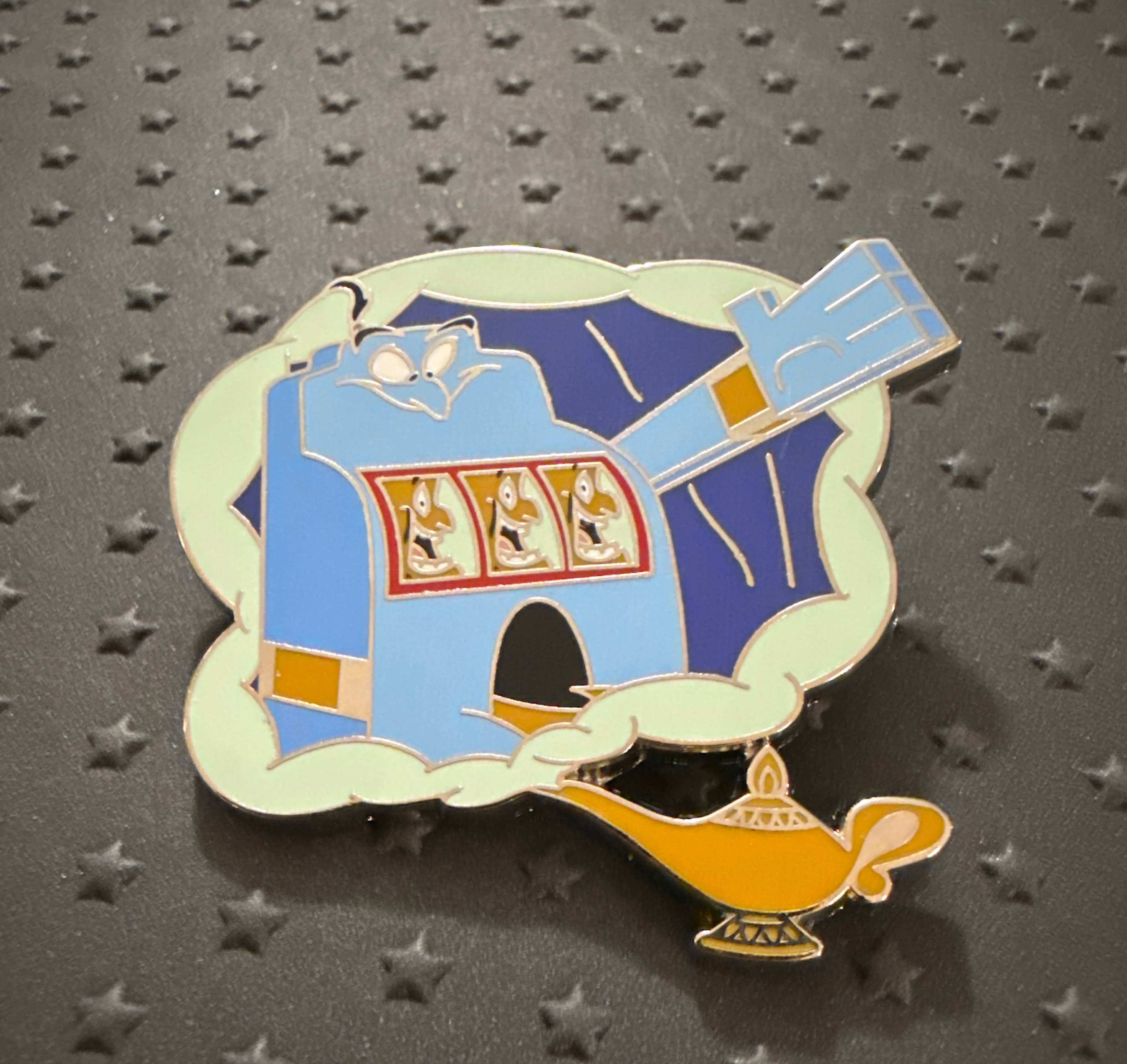 Aladdin 30th Anniversary Mystery Collection