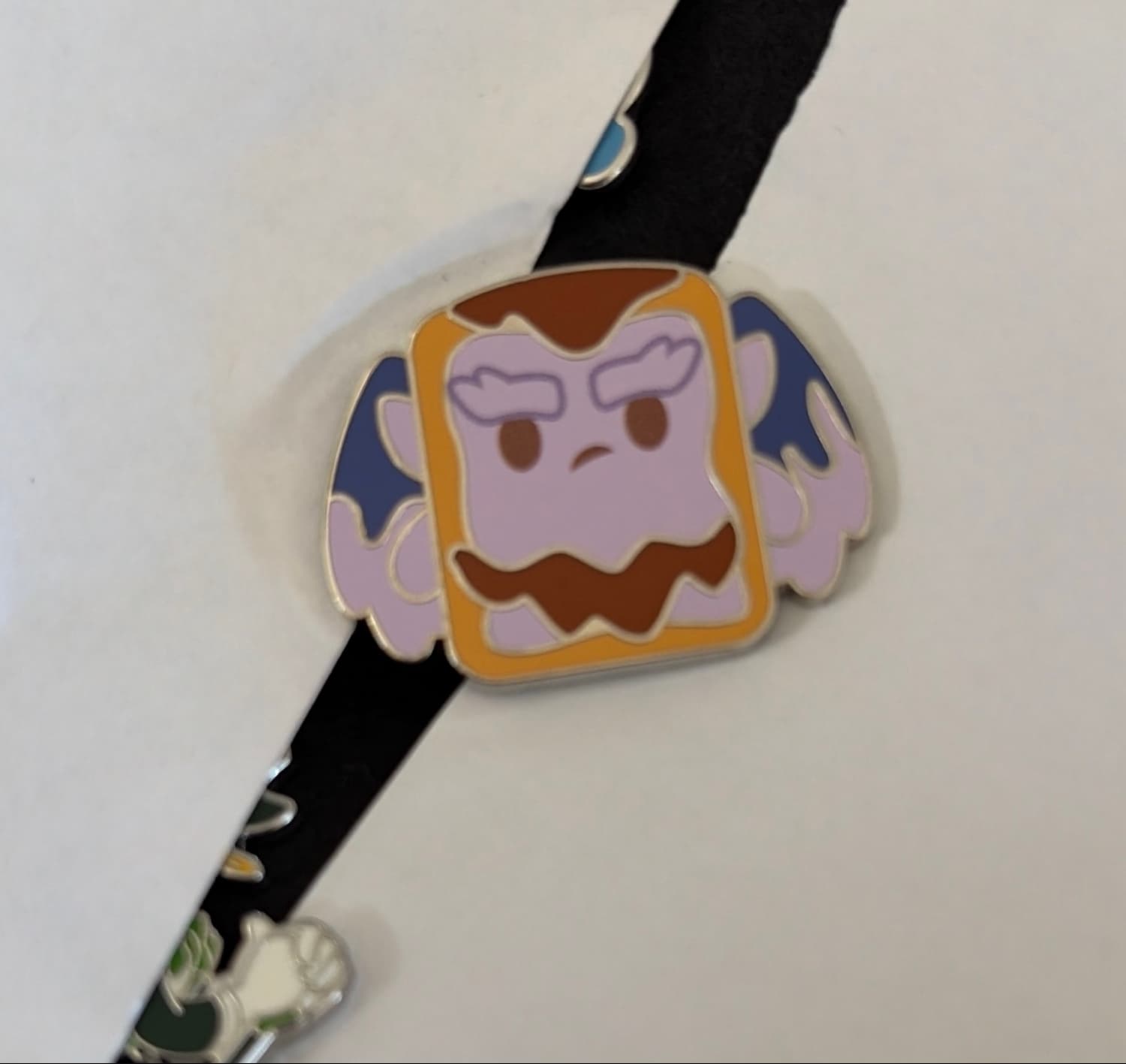 Goliath Berry Breakfast Pastry