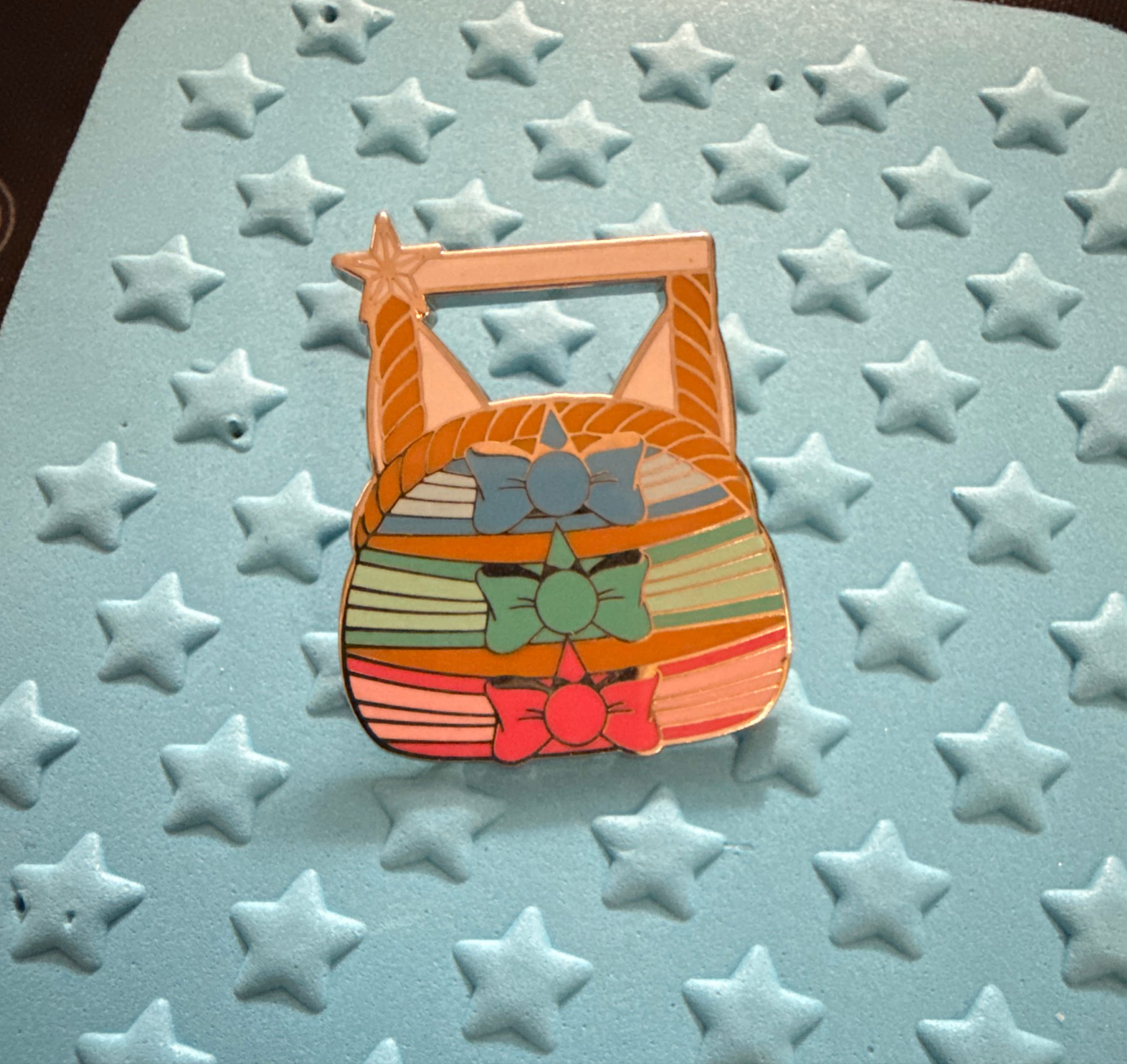 3 Faries- Handbag (Purse) Mystery Collection front