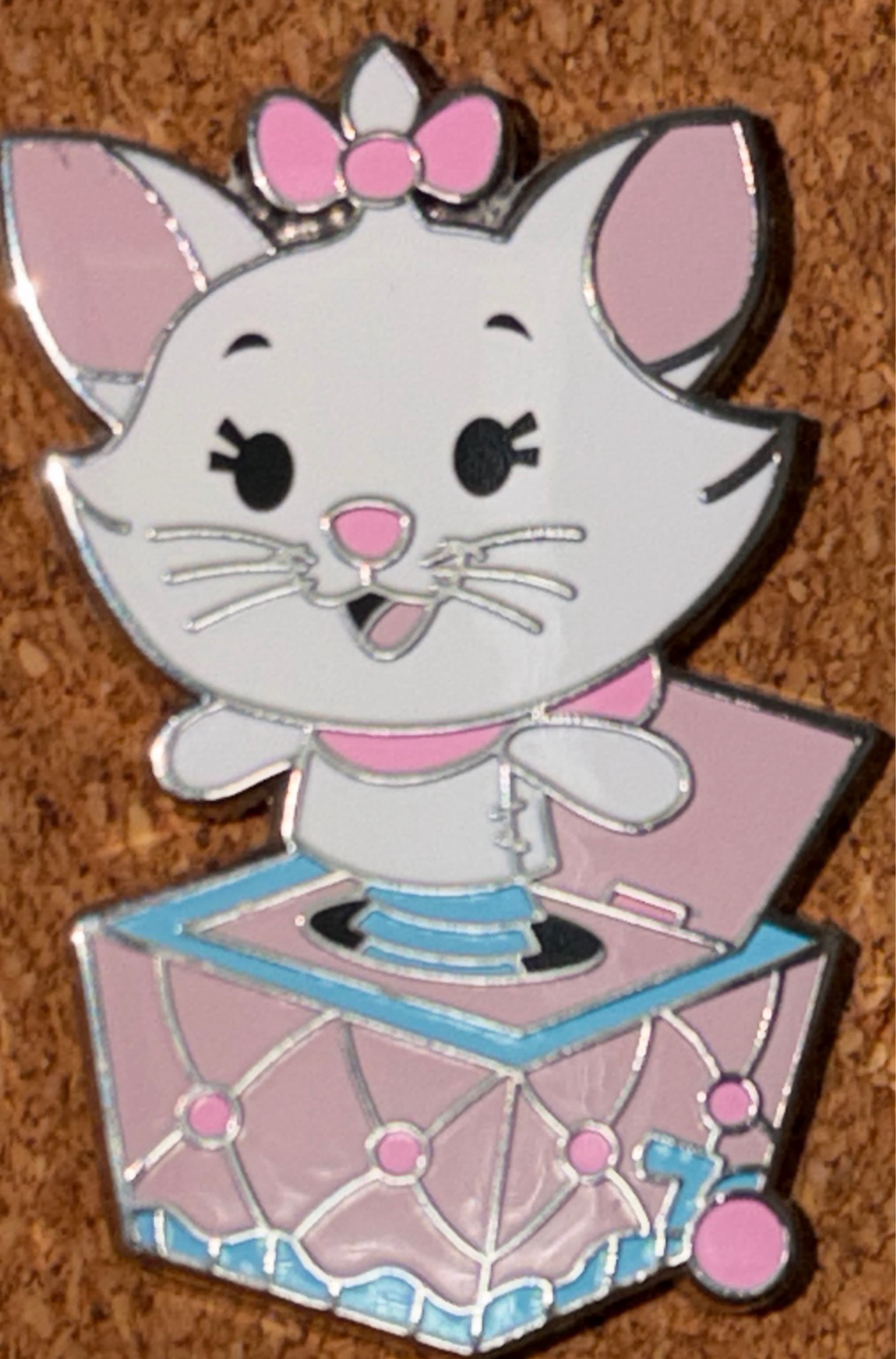 Marie in a box - Toys in a Box Mystery Collection