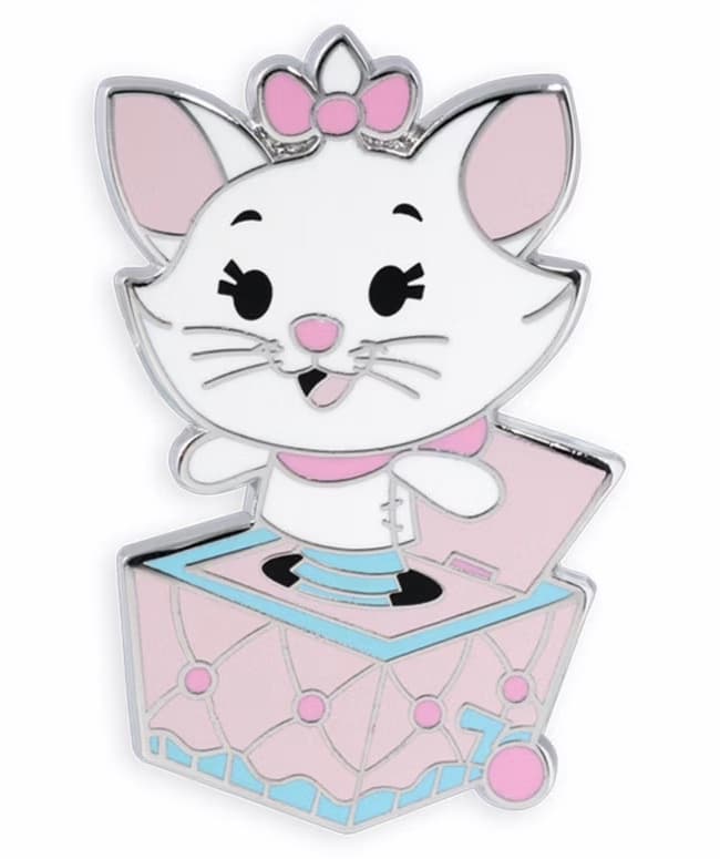 Marie Toy In A Box front