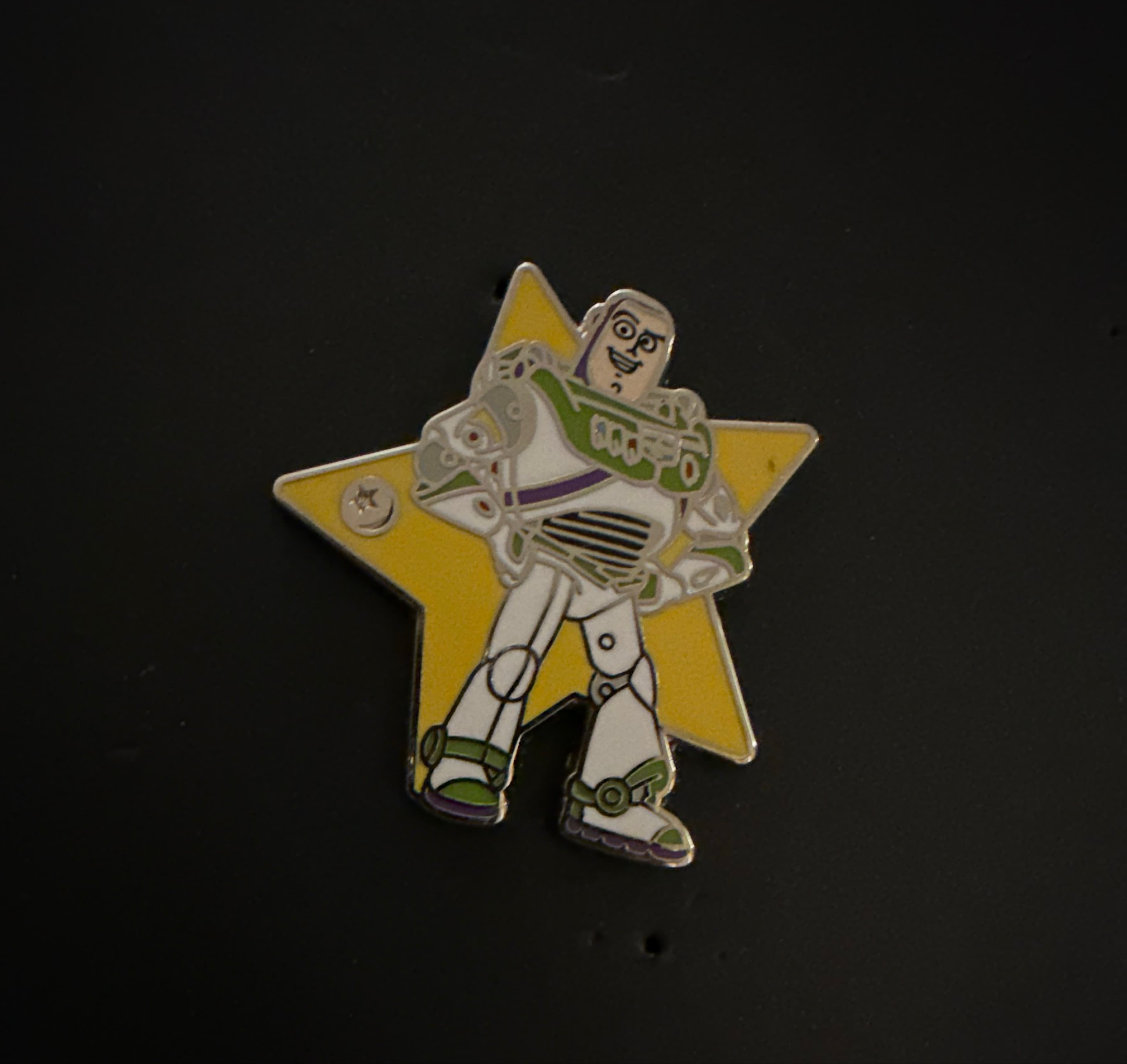 Buzz Lightyear - Hidden Disney 2022 - Toy Story Series