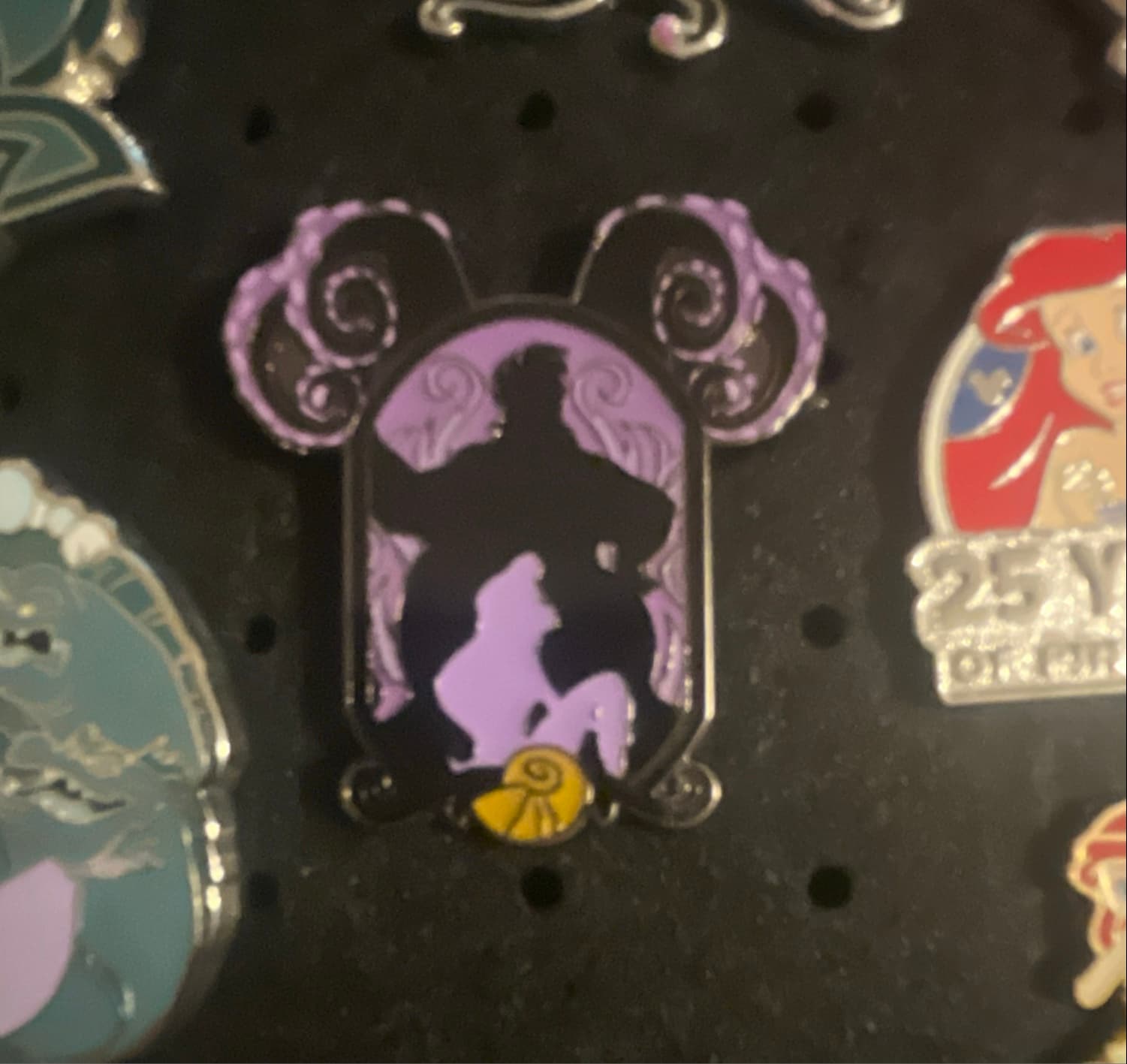 The Little Mermaid 25th Anniversary