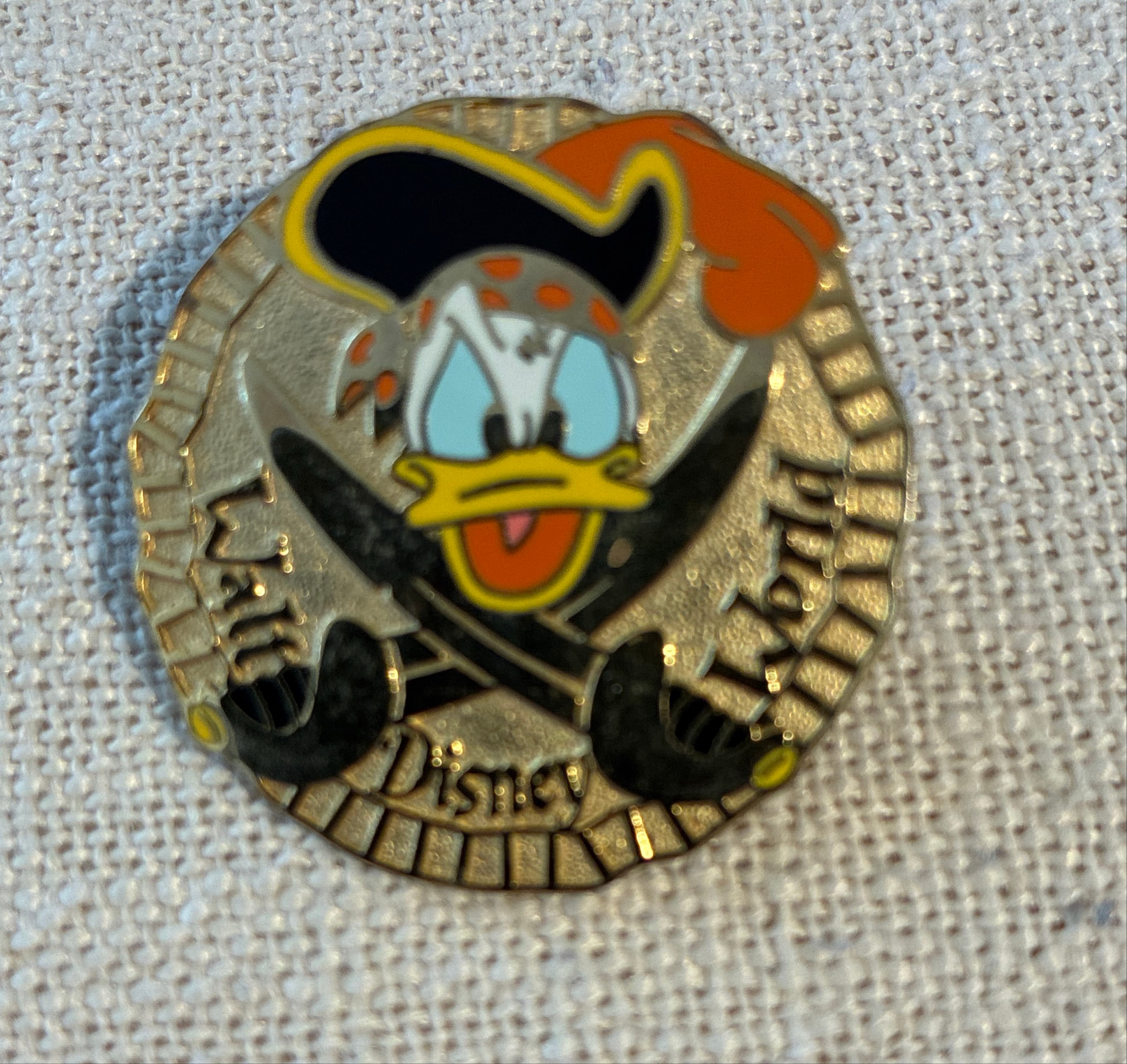 Walt Disney World Cast Lanyard Series 2