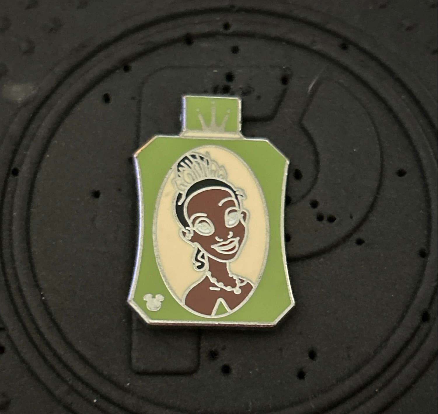 Tiana - 2012 Hidden Mickey - Perfume Bottles