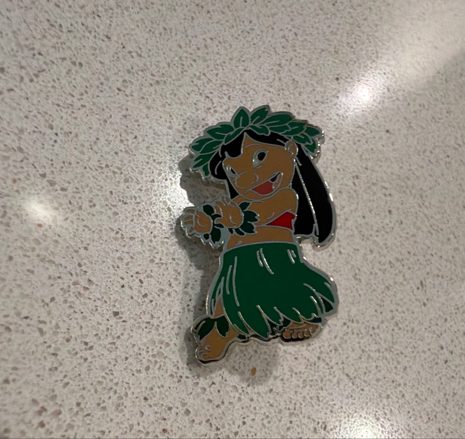 Lilo & Stitch Hula Dancing Lilo FiGPiN Classic #624