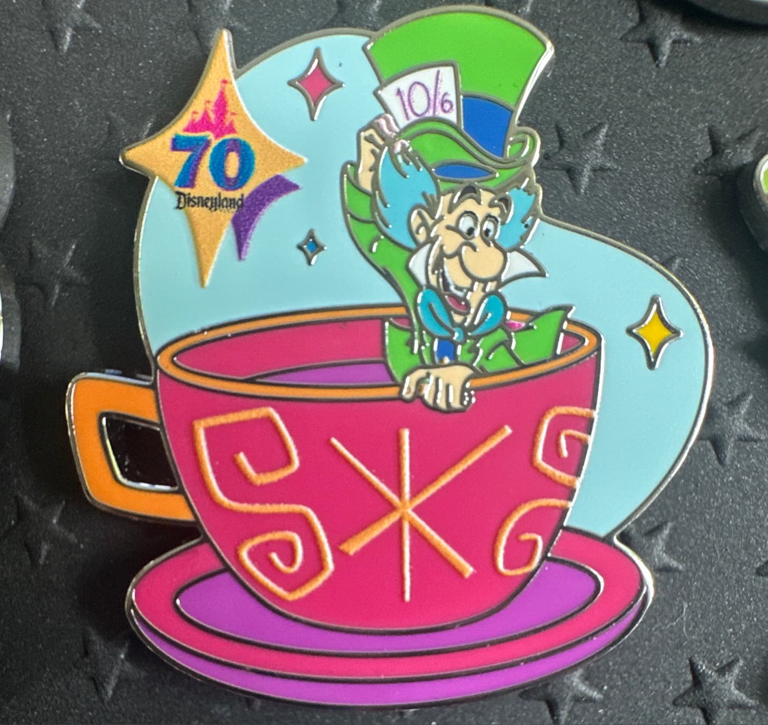 Disneyland Resort 70th Anniversary Celebration - Characters Mystery Collection