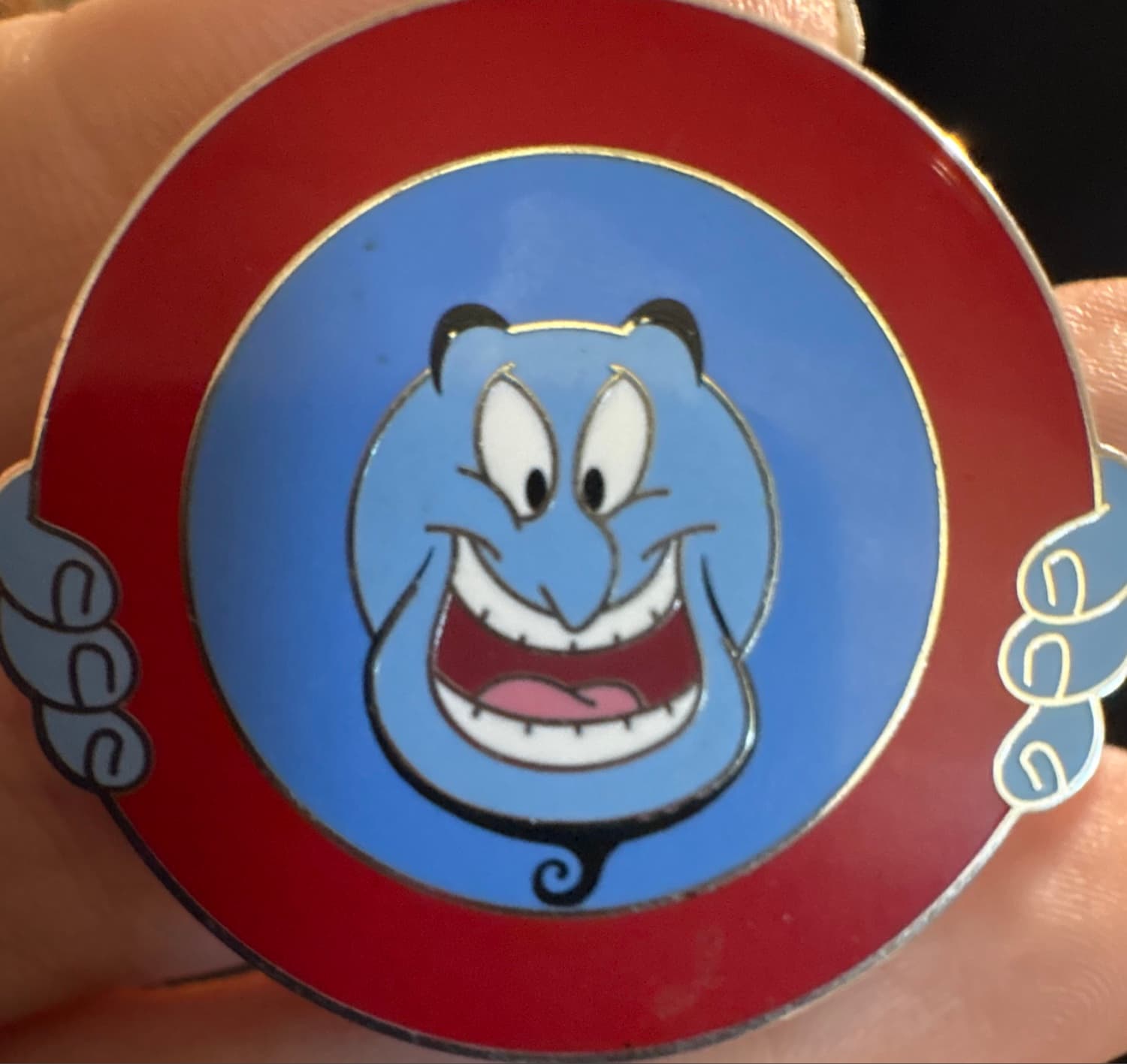 Genie front