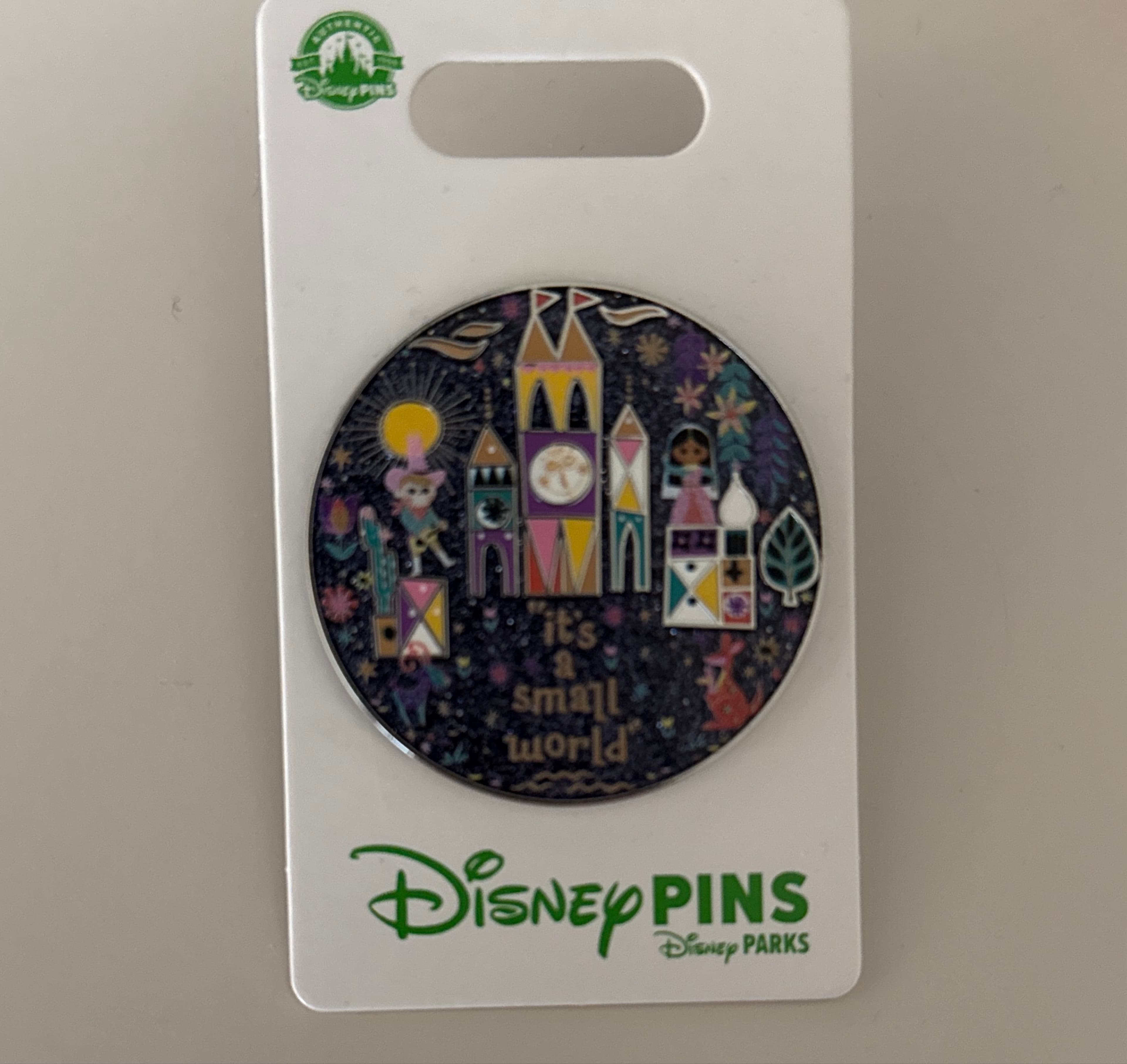 it's a small world - Attraction - Disney Parks