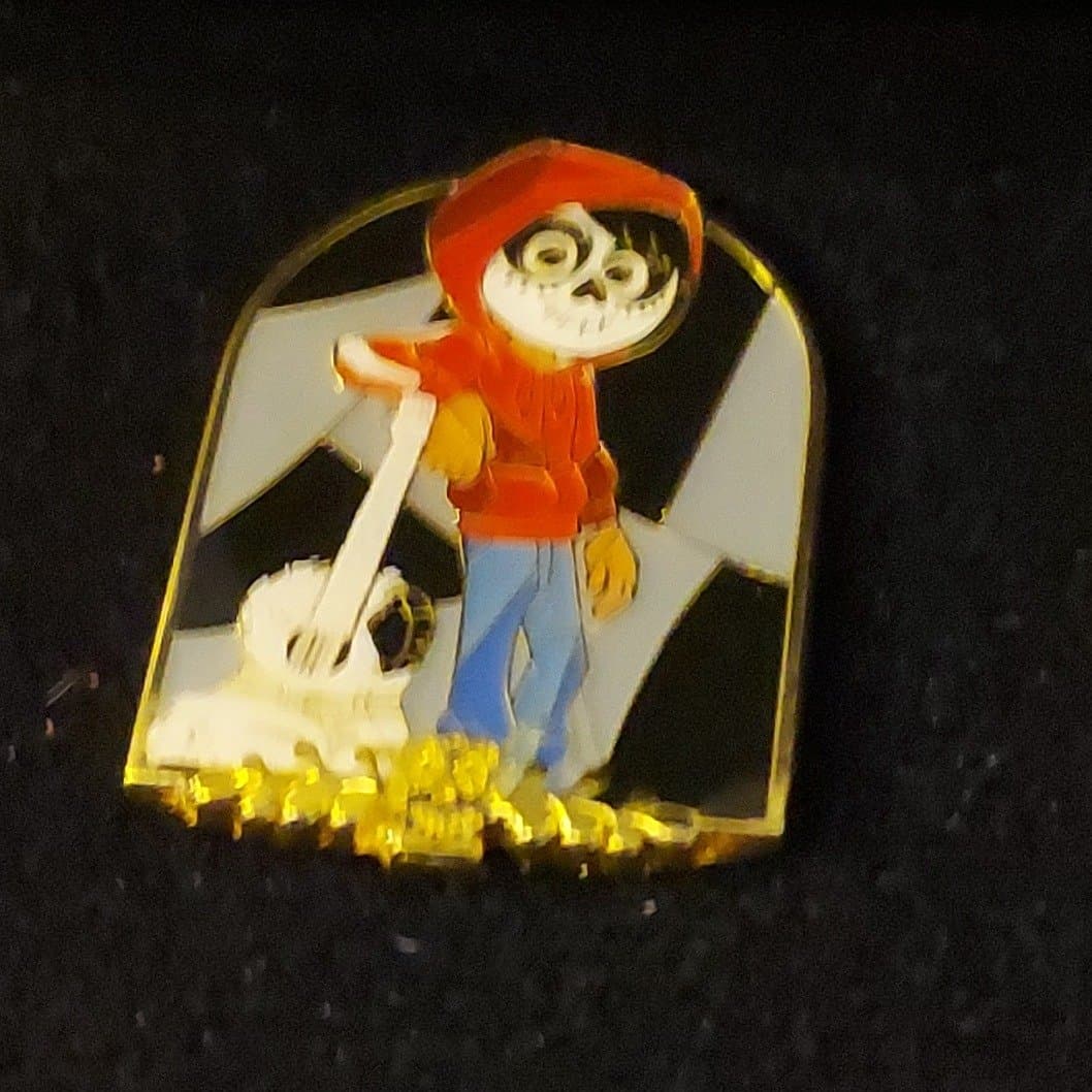 Stained Glass Pixar Characters Blind Box Loungefly