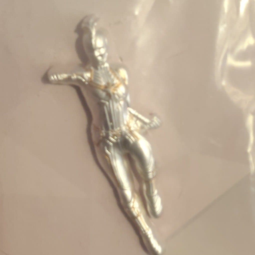 Captain Marvel - Disney100 Celebration Platinum