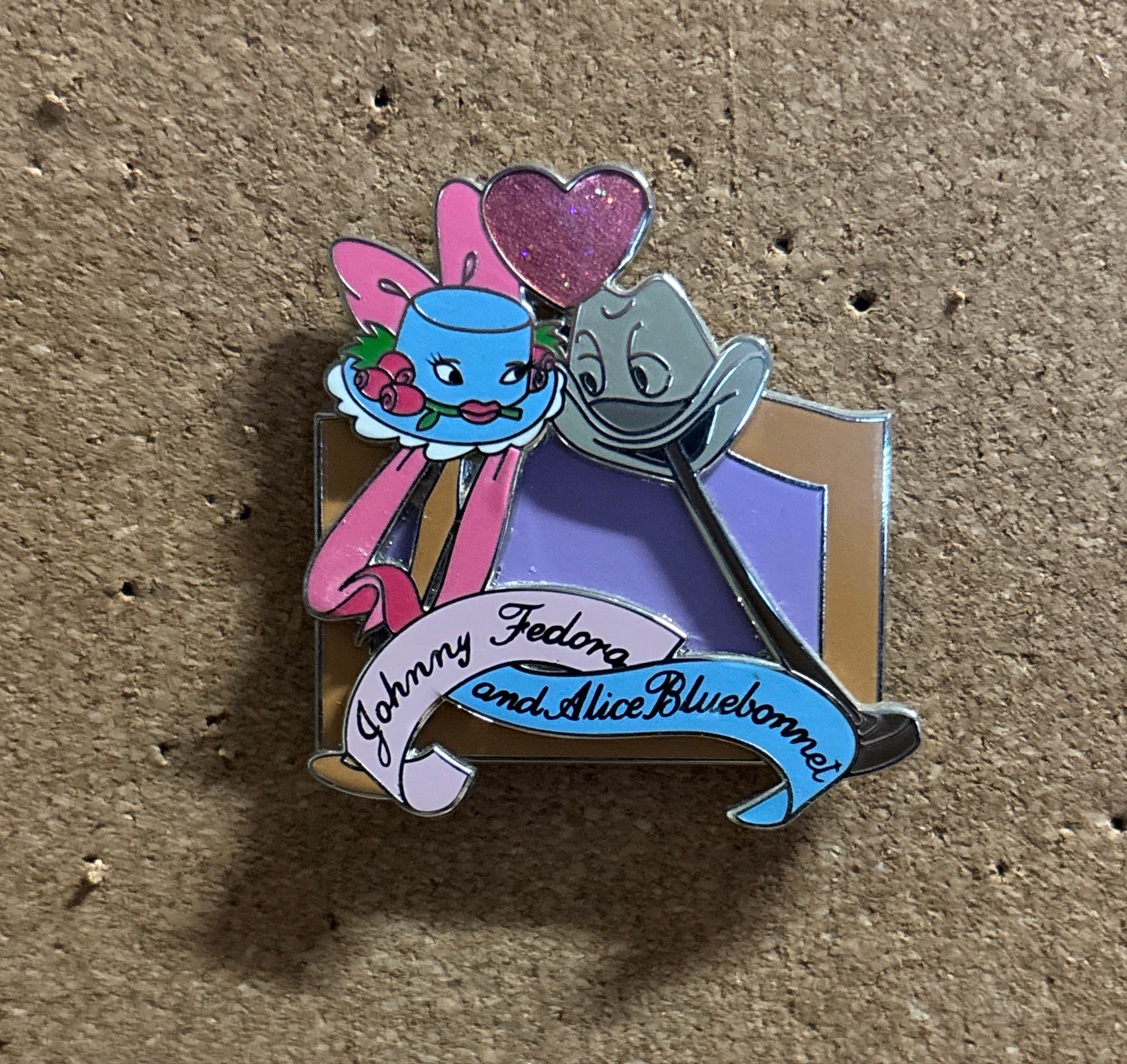 Johnny Fedora and Alice Bluebonnet - Make Mine Music 75th Anniversary