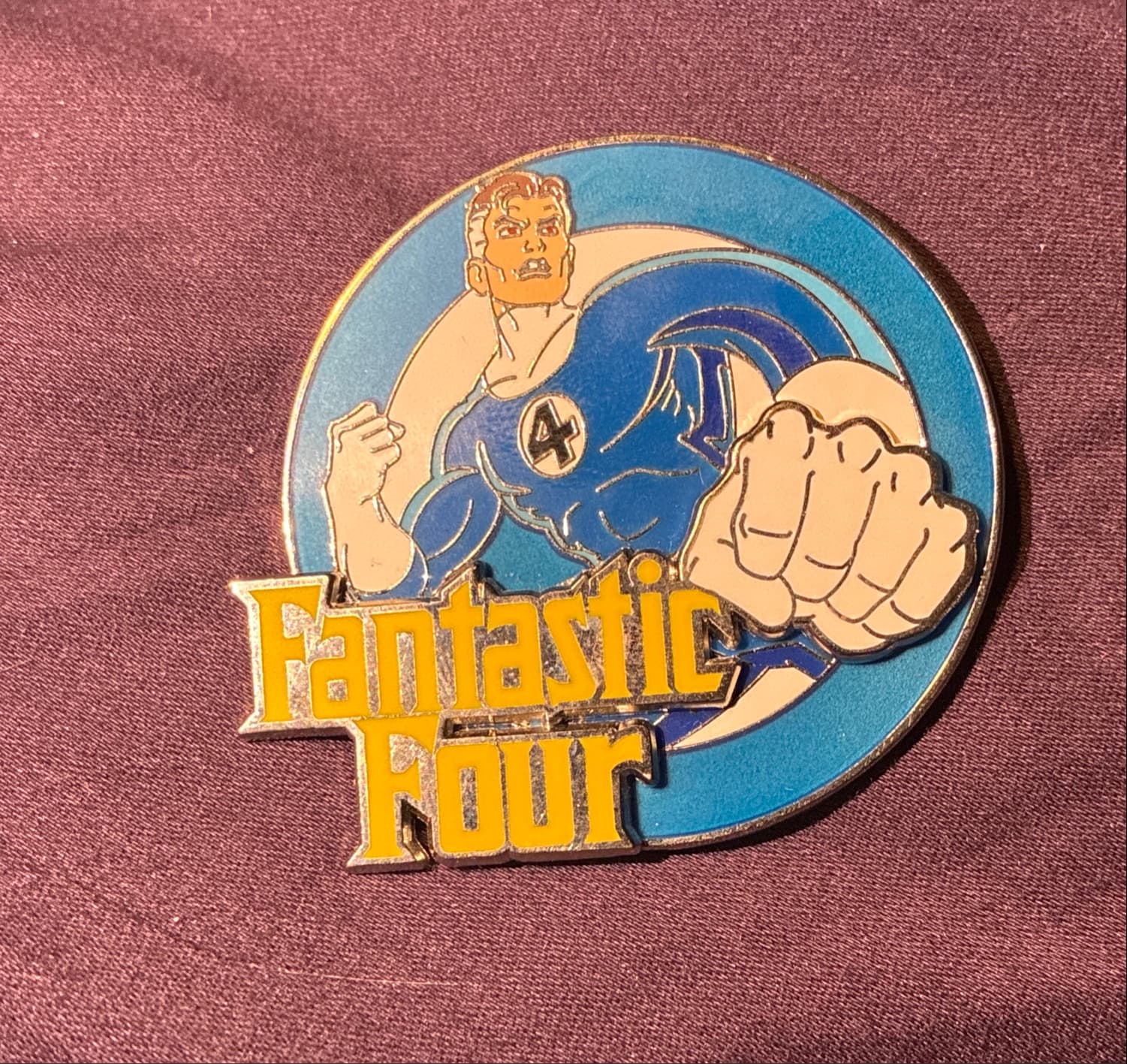 Marvel Comics Fantastic Four