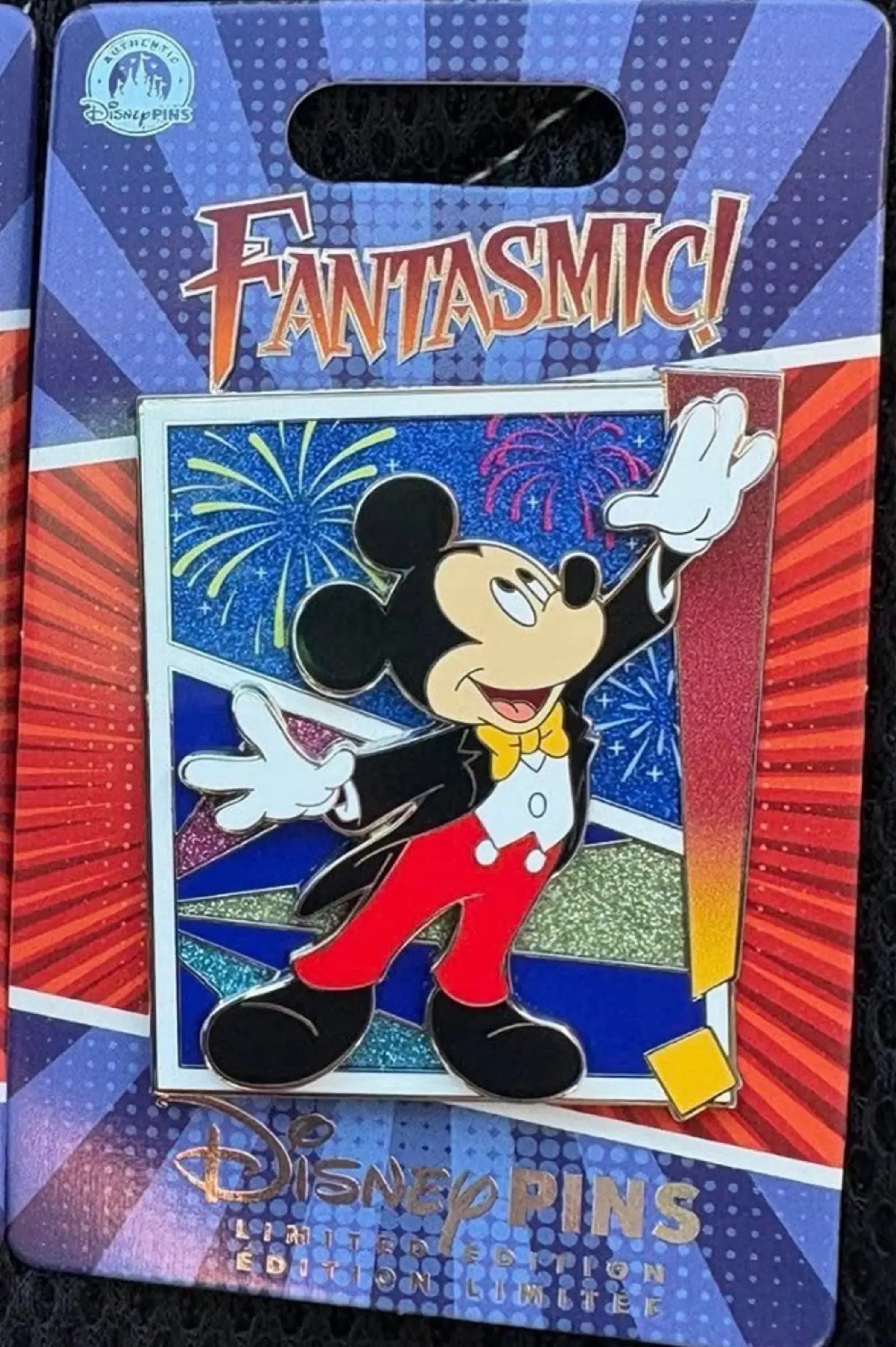 Fantasmic! Quarterly Series 1/4