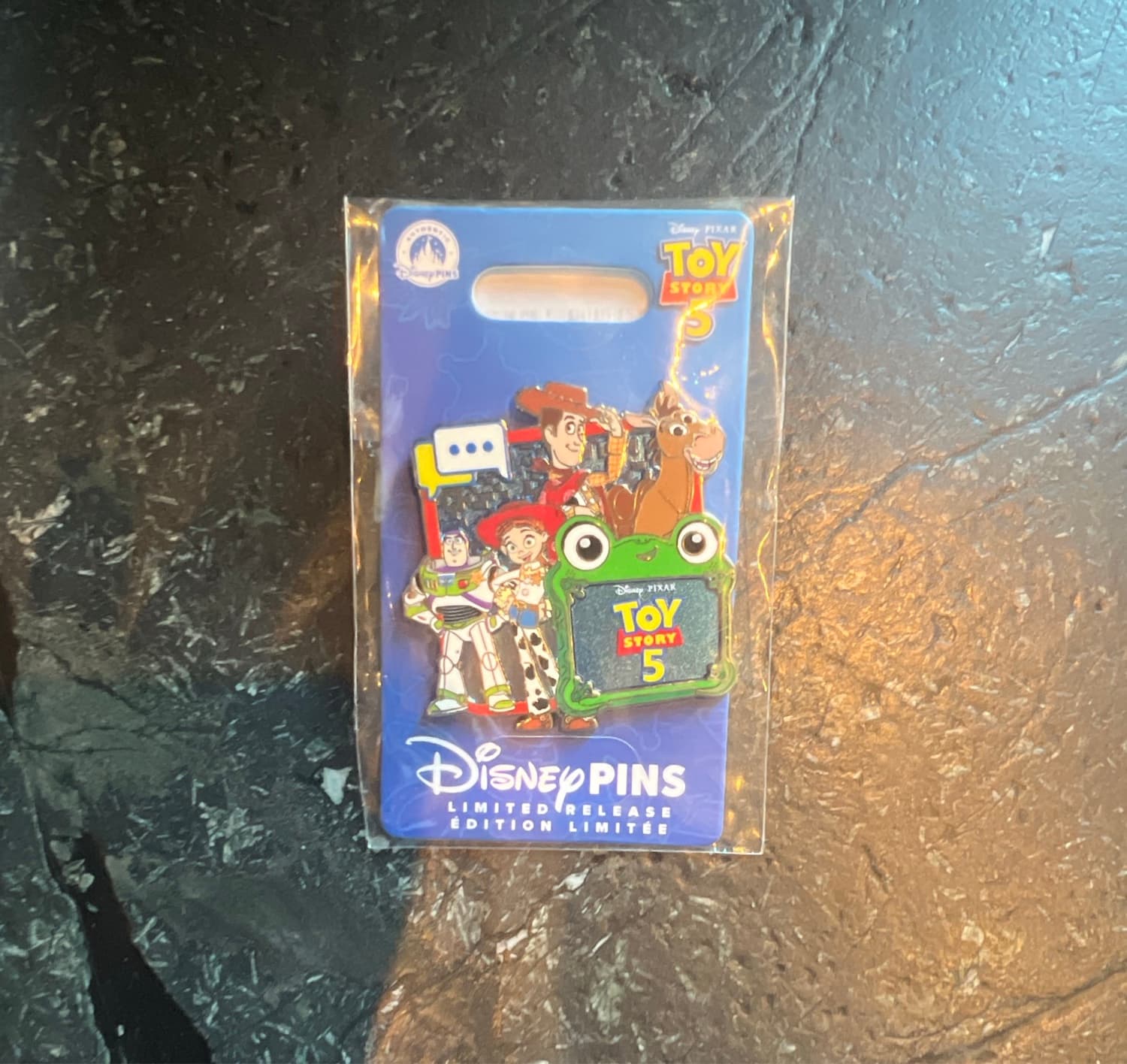 Disney Pixar Toy Story 5 Collection