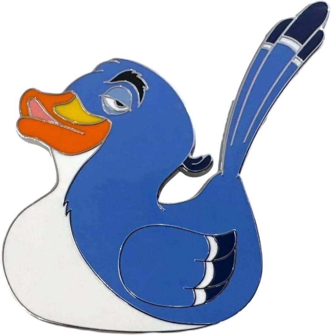 Zazu Duck