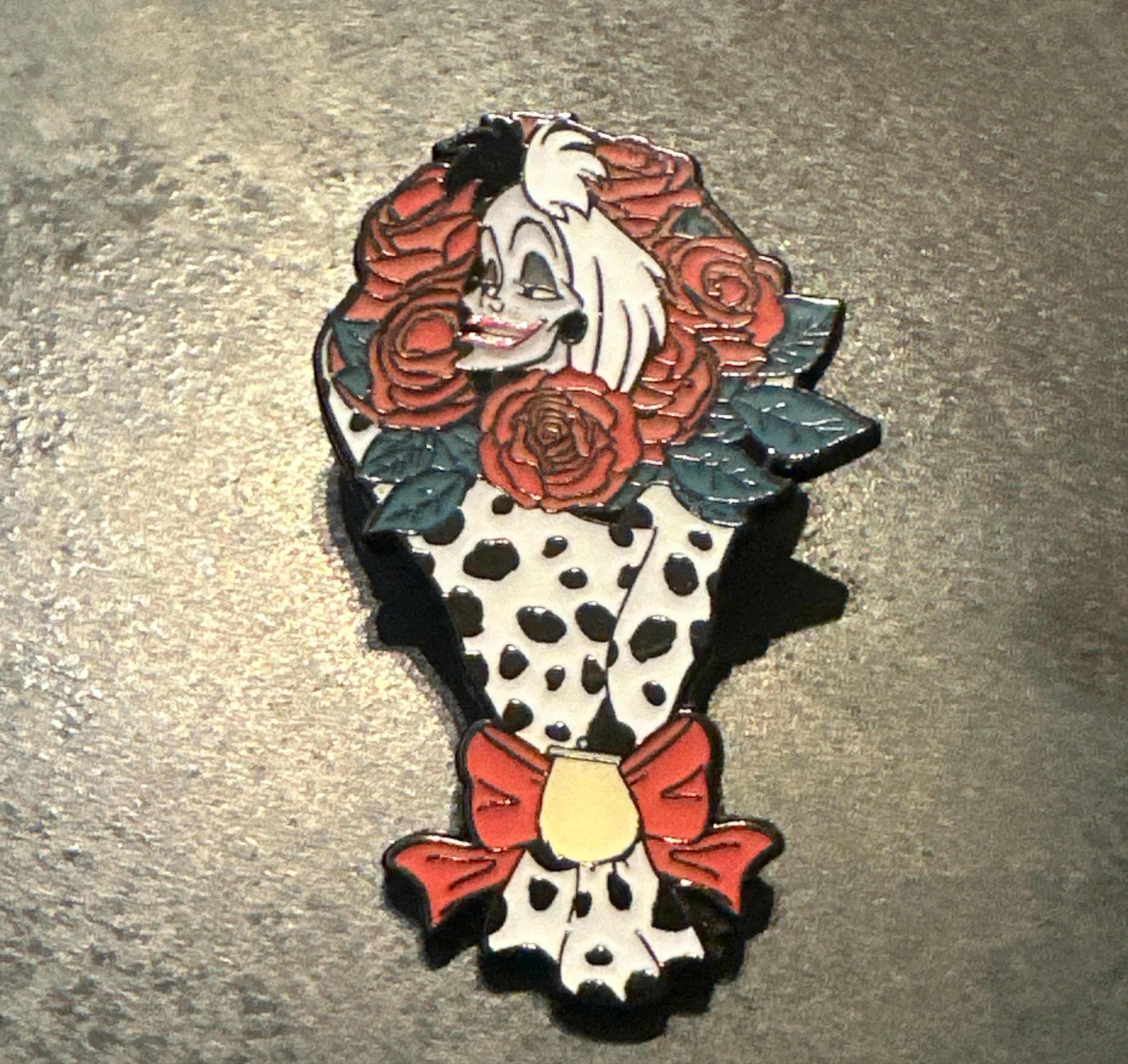 Loungefly Disney Villains Character Bouquet Blind Box Pin Set