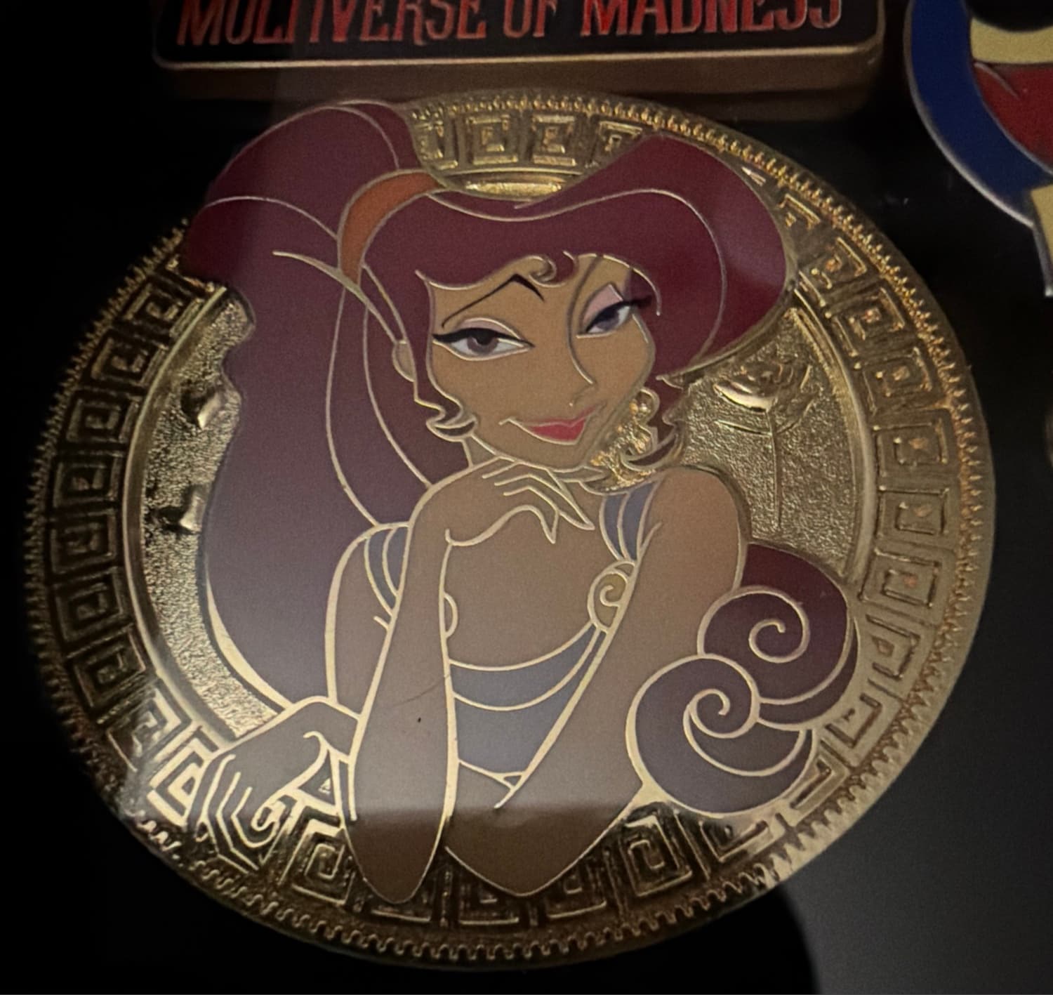 Hercules 25th Anniversary Blind Box Pin Set