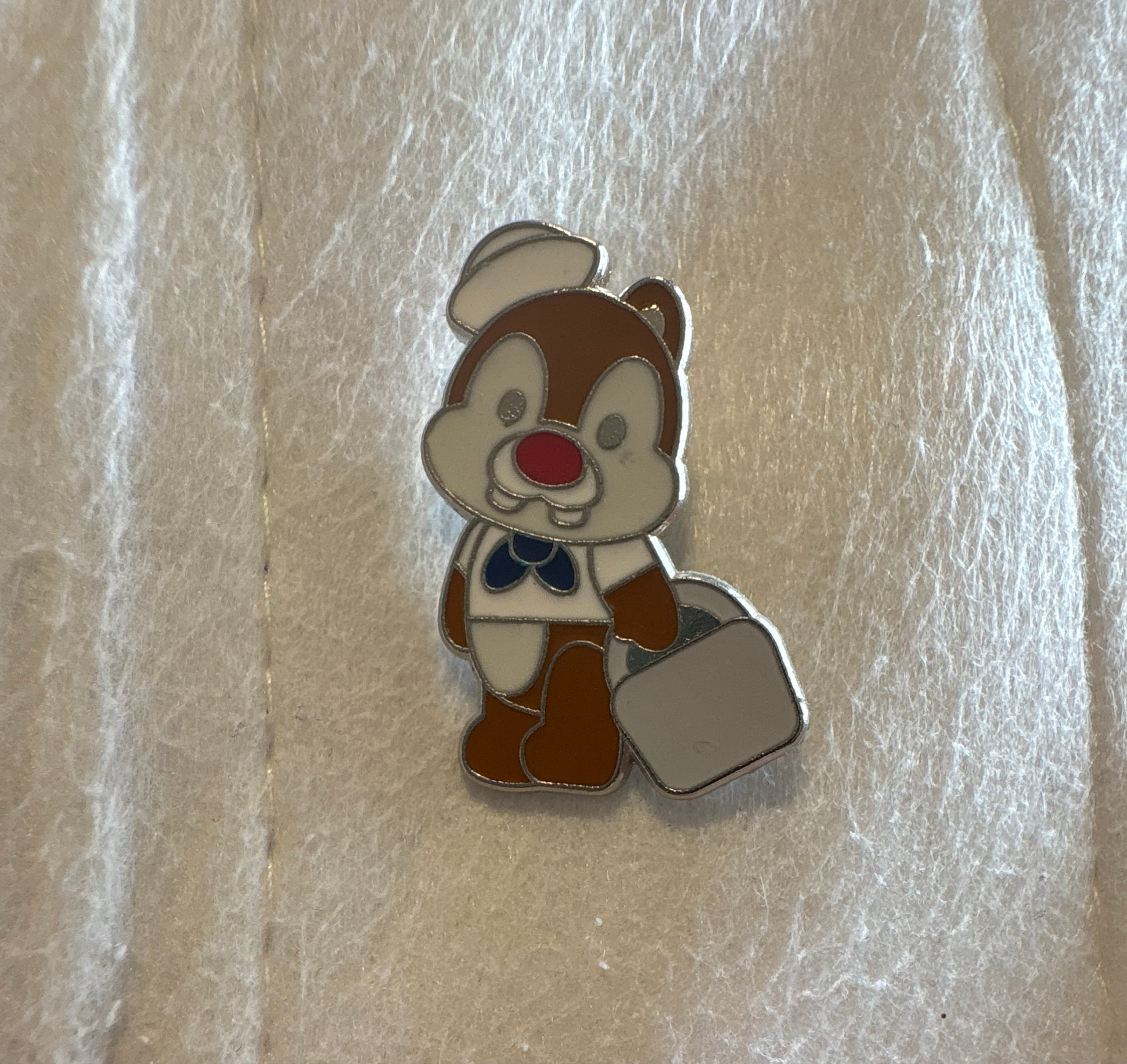 Dale in Sailor Suit with Bucket - Disney Cruise Line