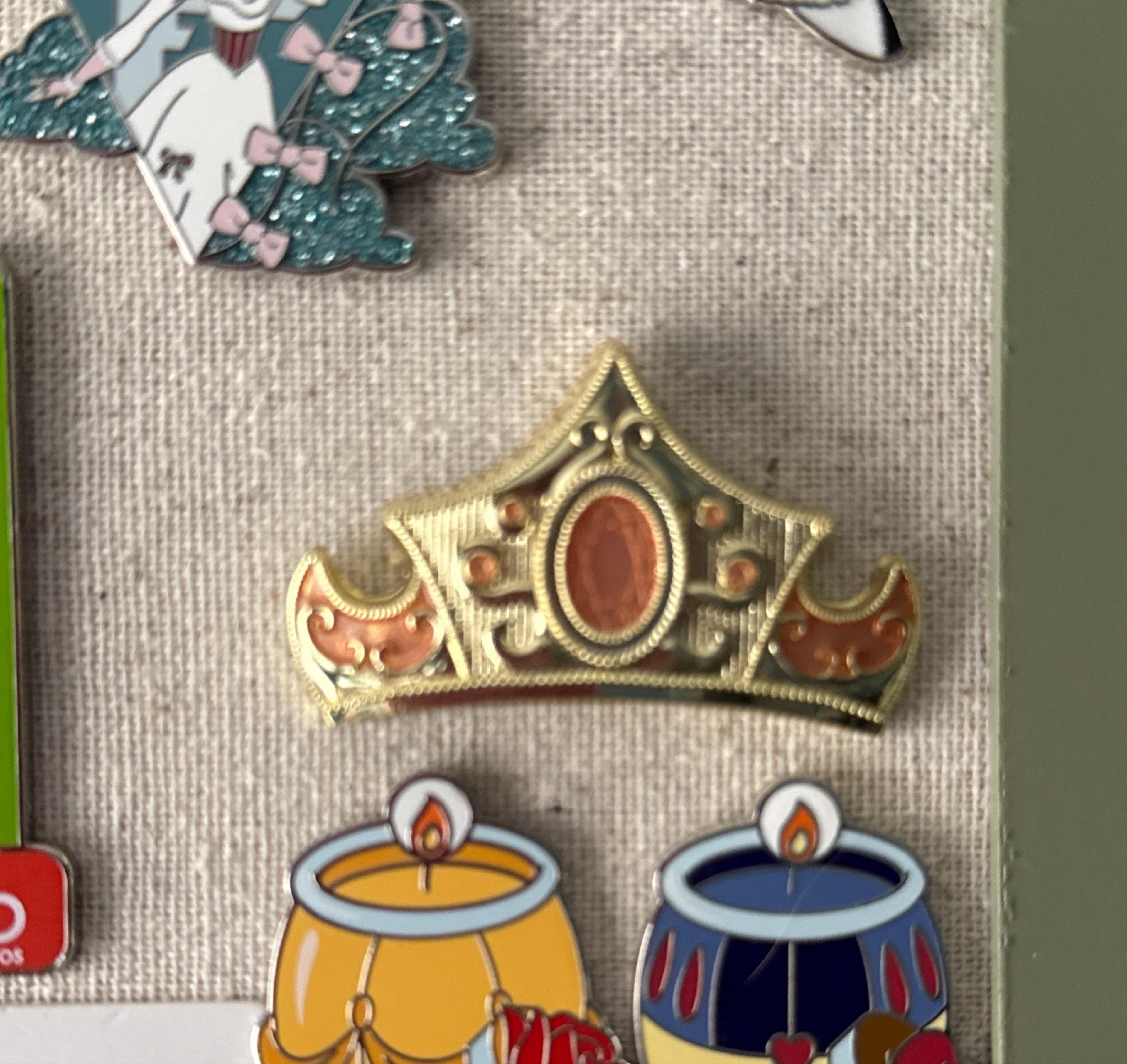 Disney Parks - Princess Crown Collection