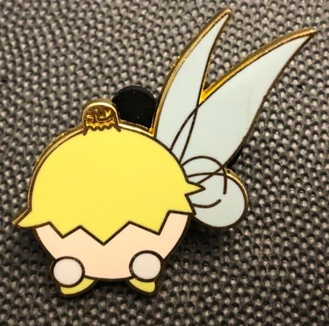 Tinker Bell ornament Christmas wings ball Advent Calendar