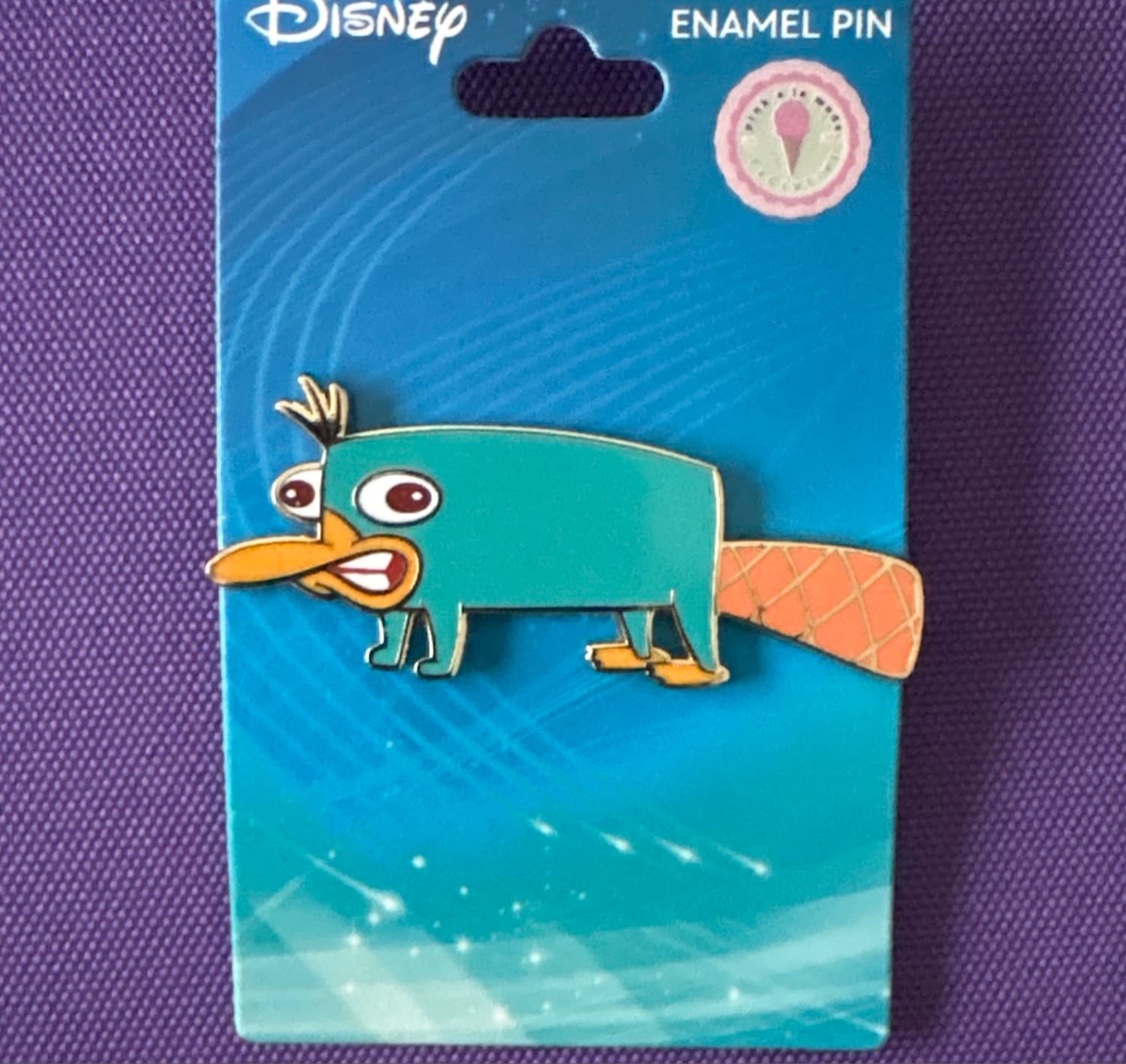 PALM - Perry the Platypus