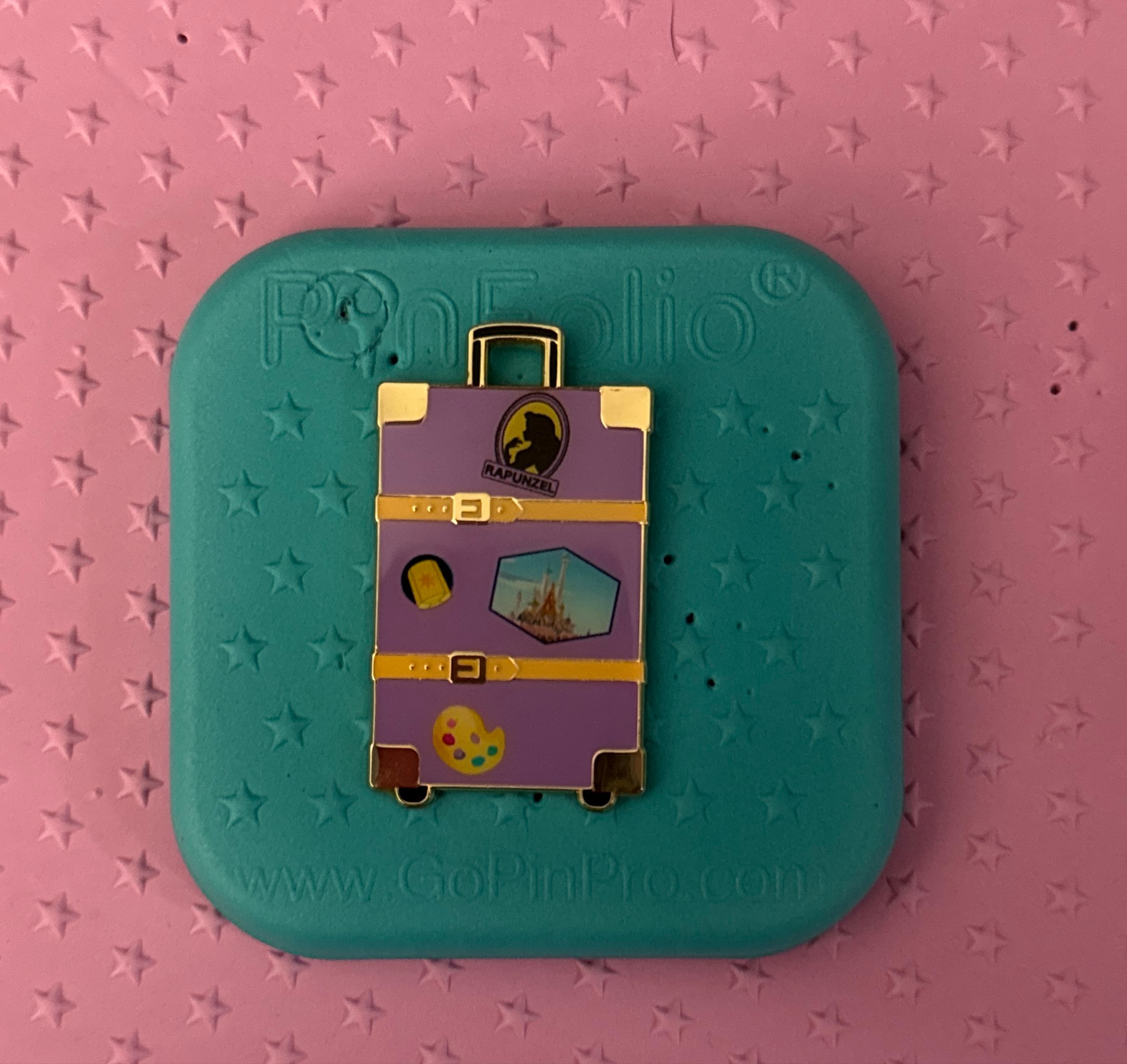 Disney Princess Luggage Blind Box