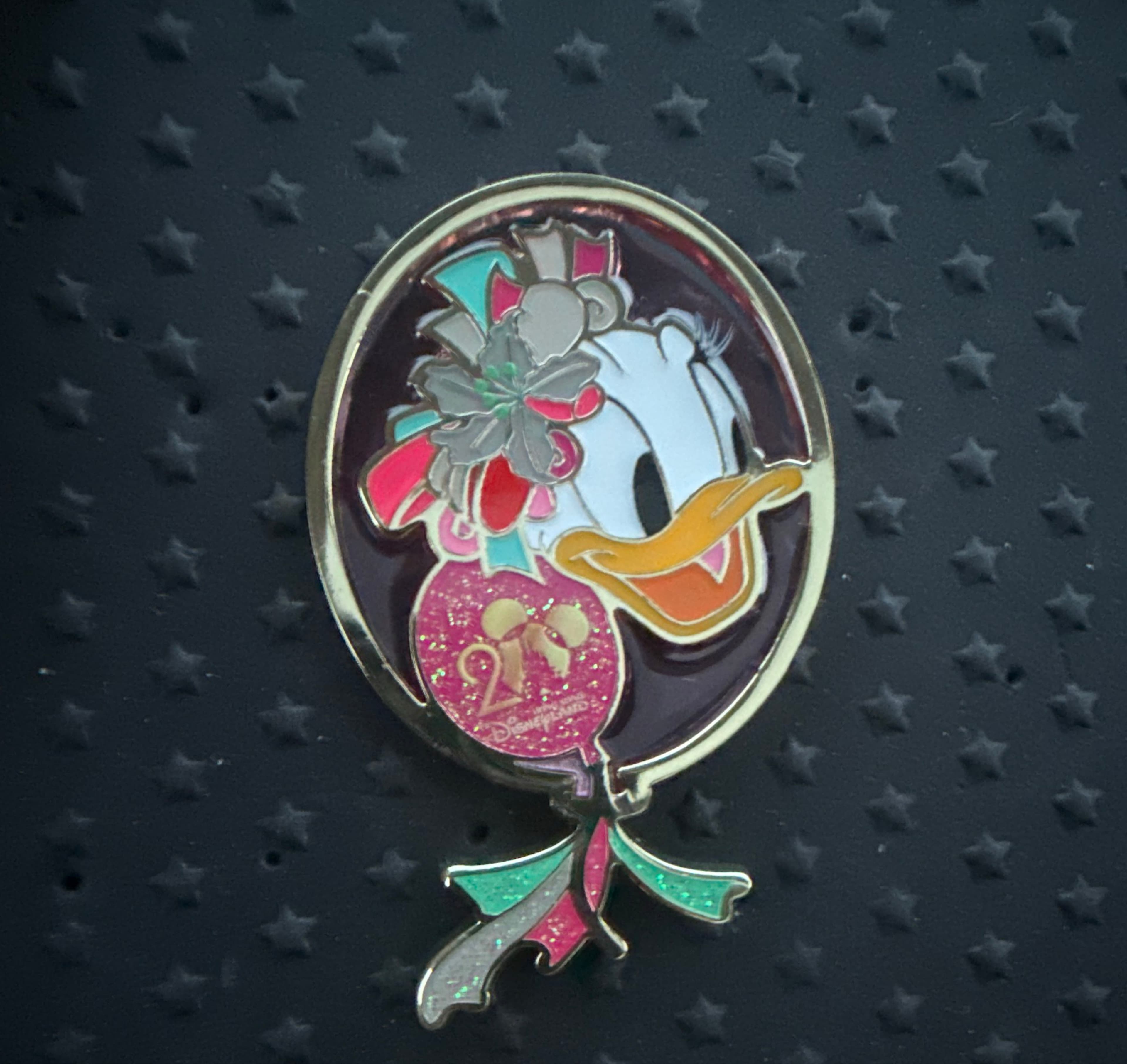 Disneyland Paris 25th Anniversary Disney Trading Pin Series