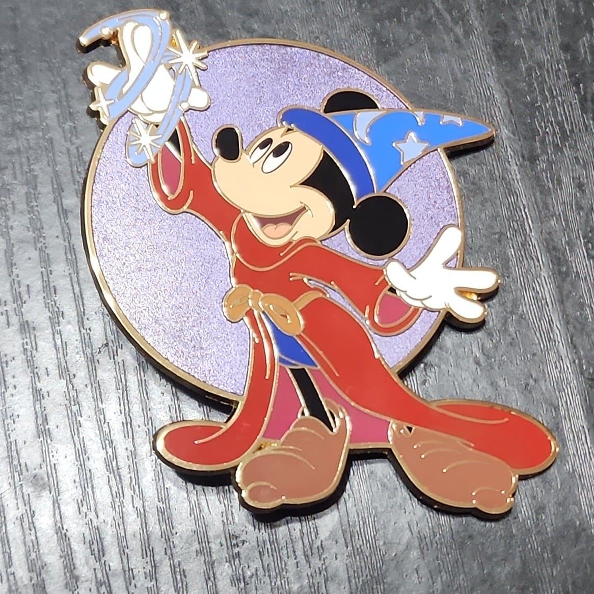 Fantasia Sorcerer Mickey Eclipse of Enchantment Jumbo