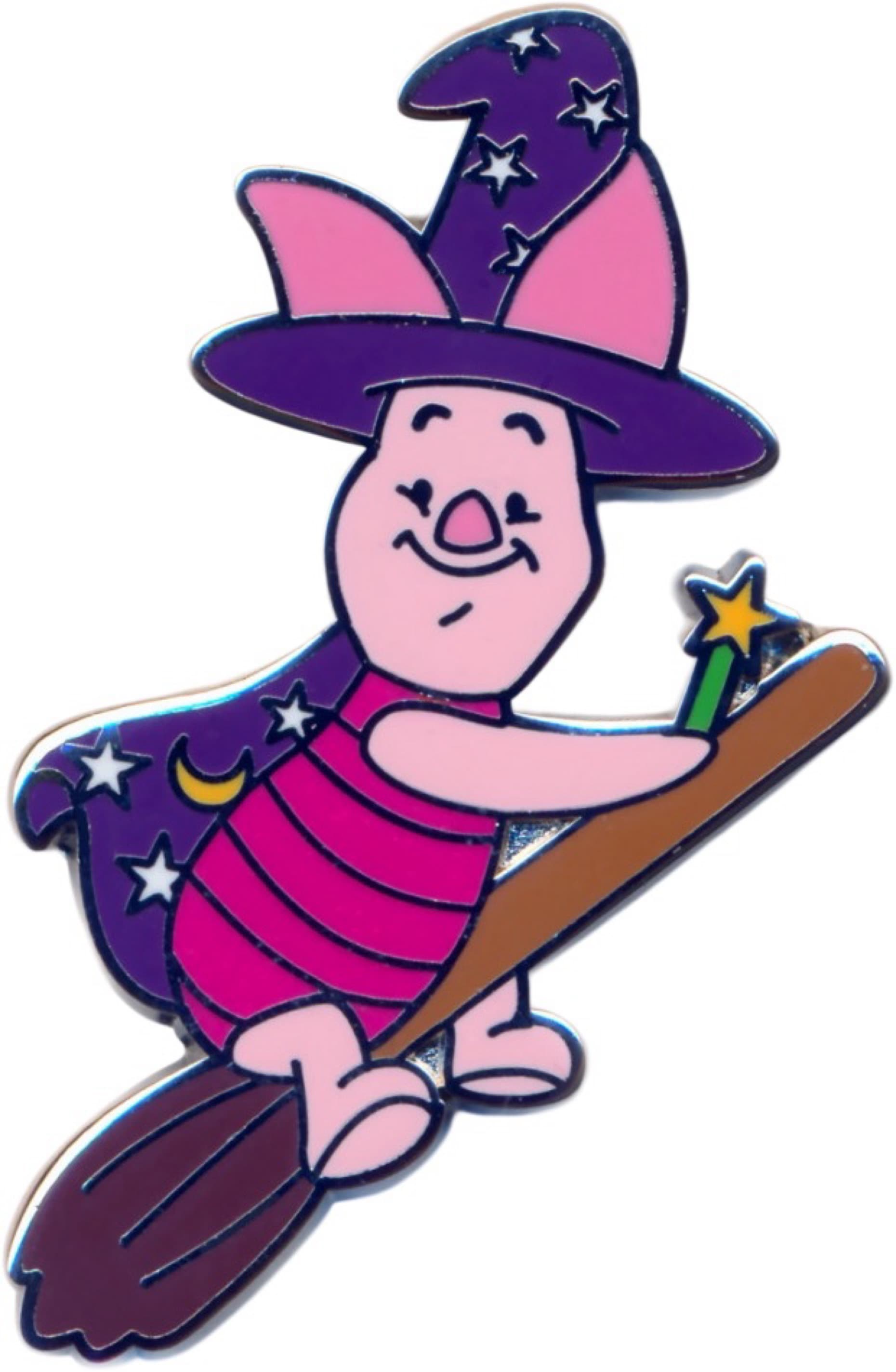 Witch Piglet